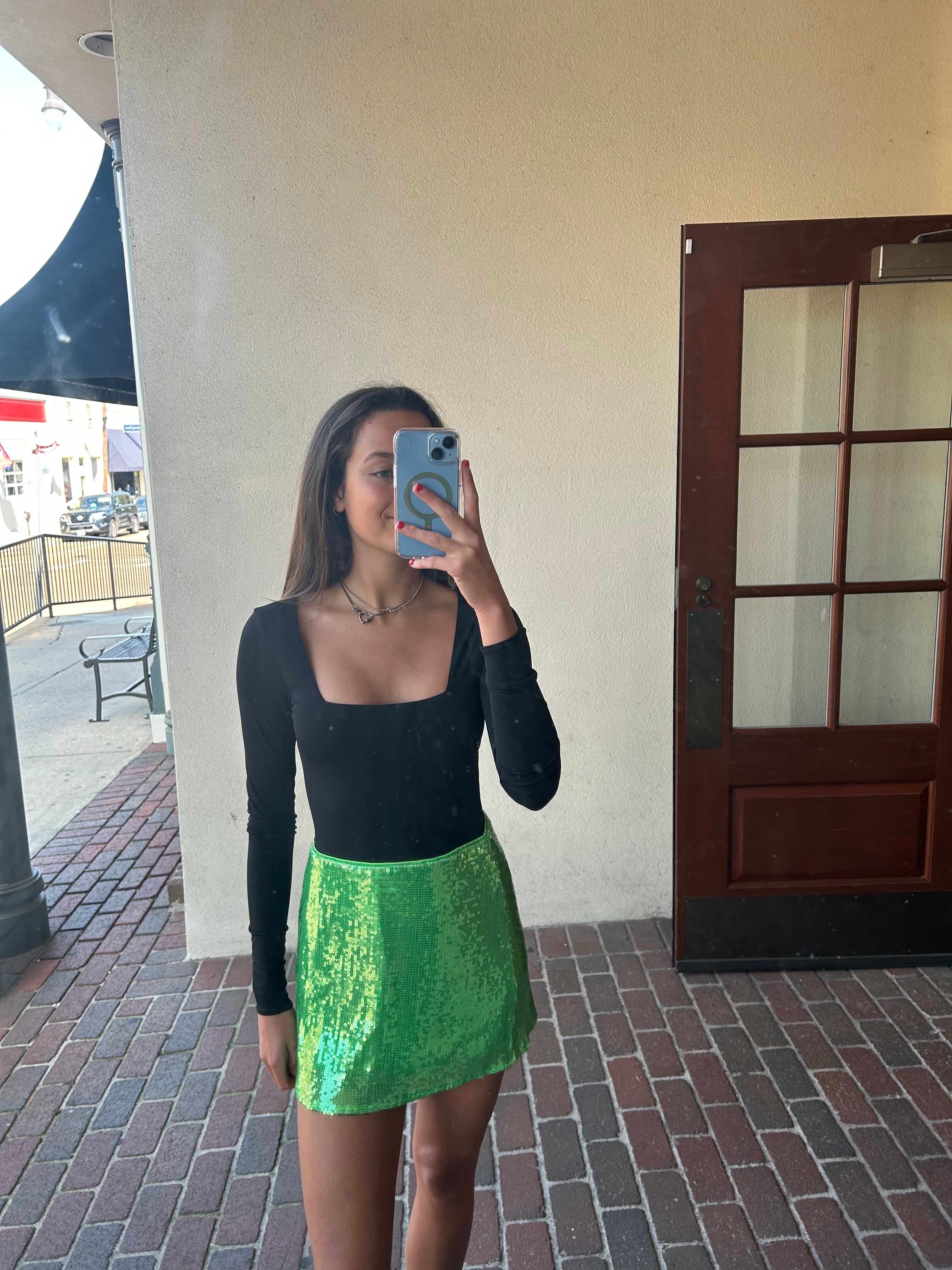 All Night Skort