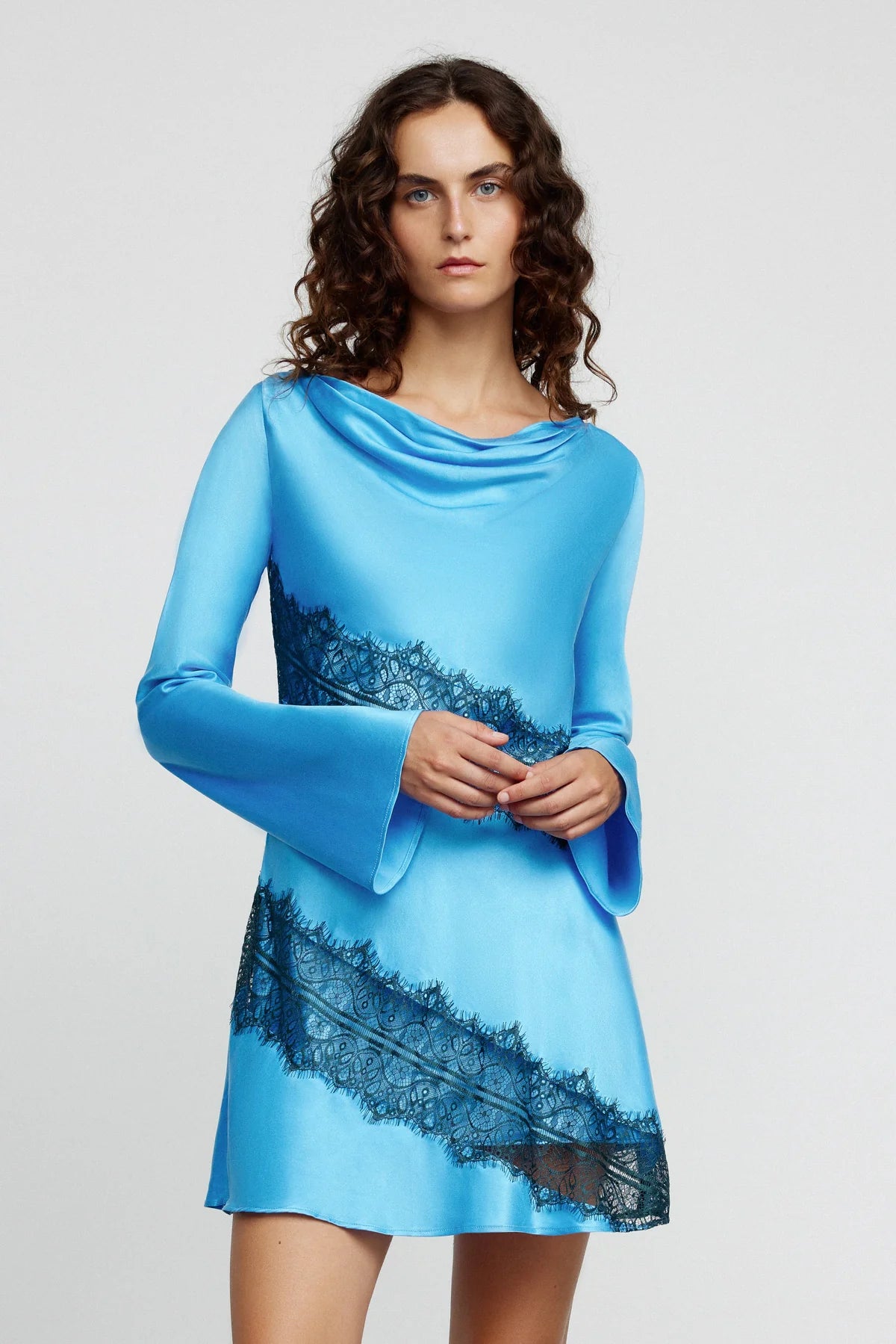 Helaina Mini Dress