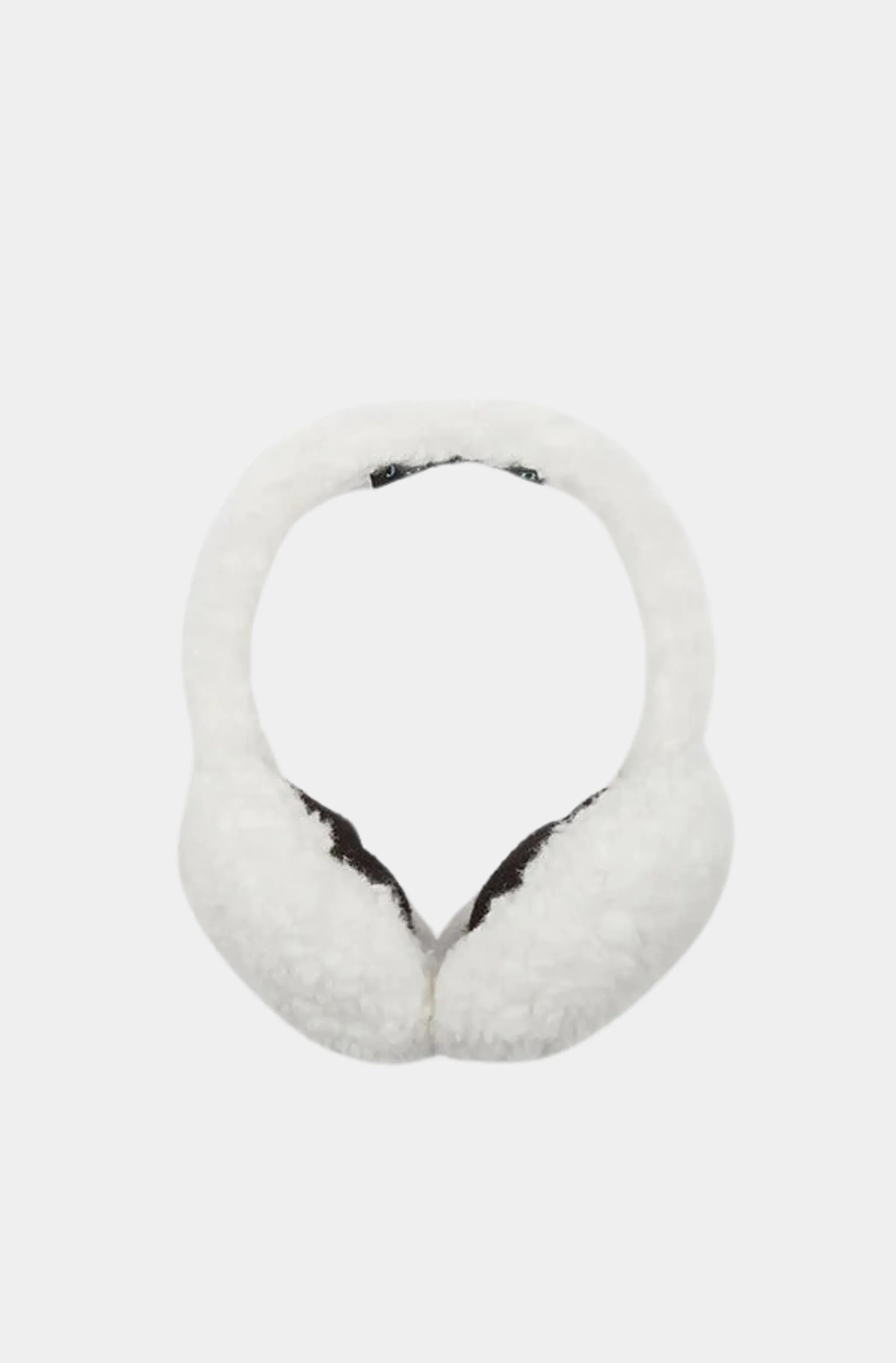 Faux Sherpa Earmuffs