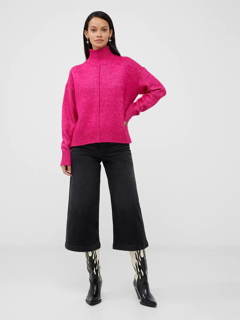 Kessy Recycled Turtleneck