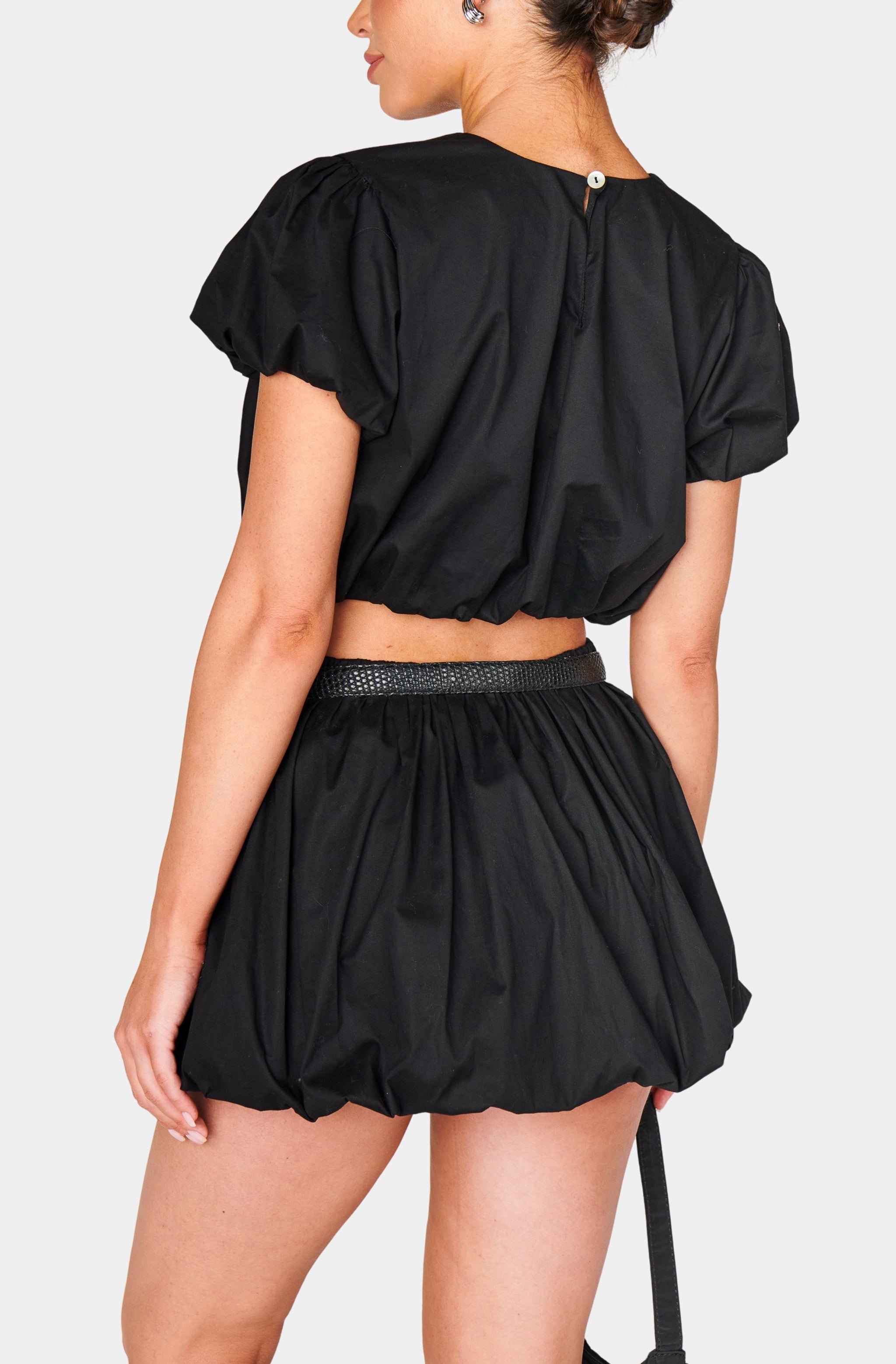 Highland Crop Top