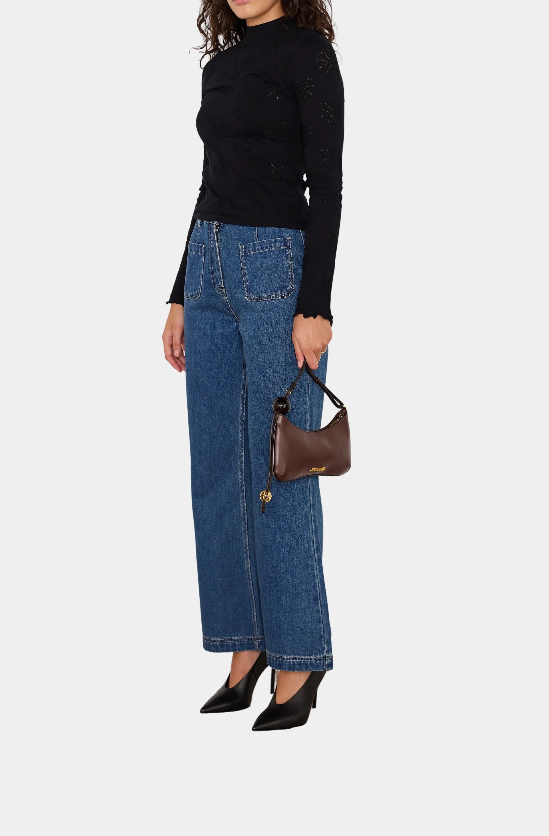 Kenni Pointell Knit