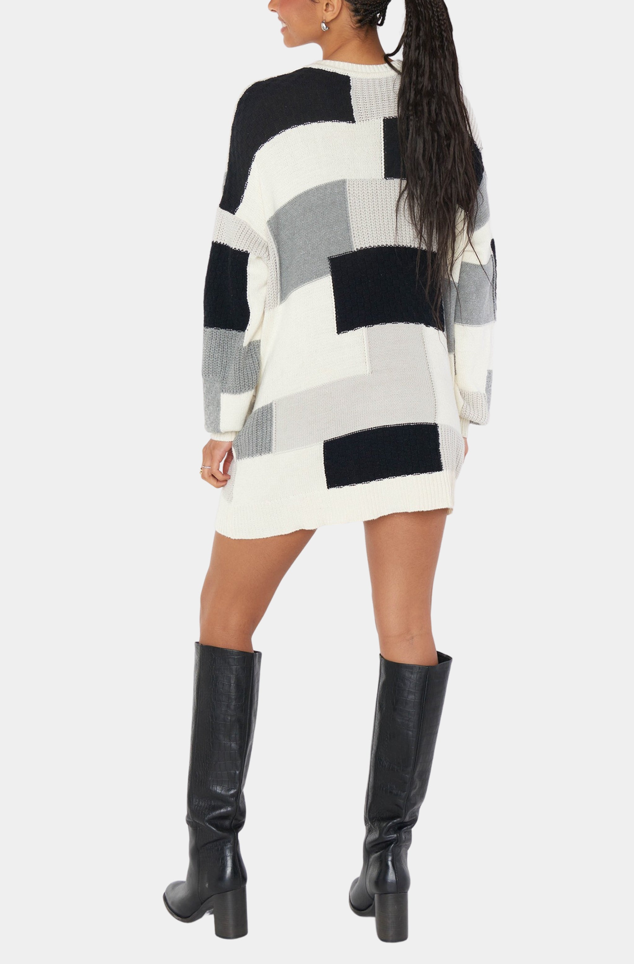 Ember Tunic Sweater
