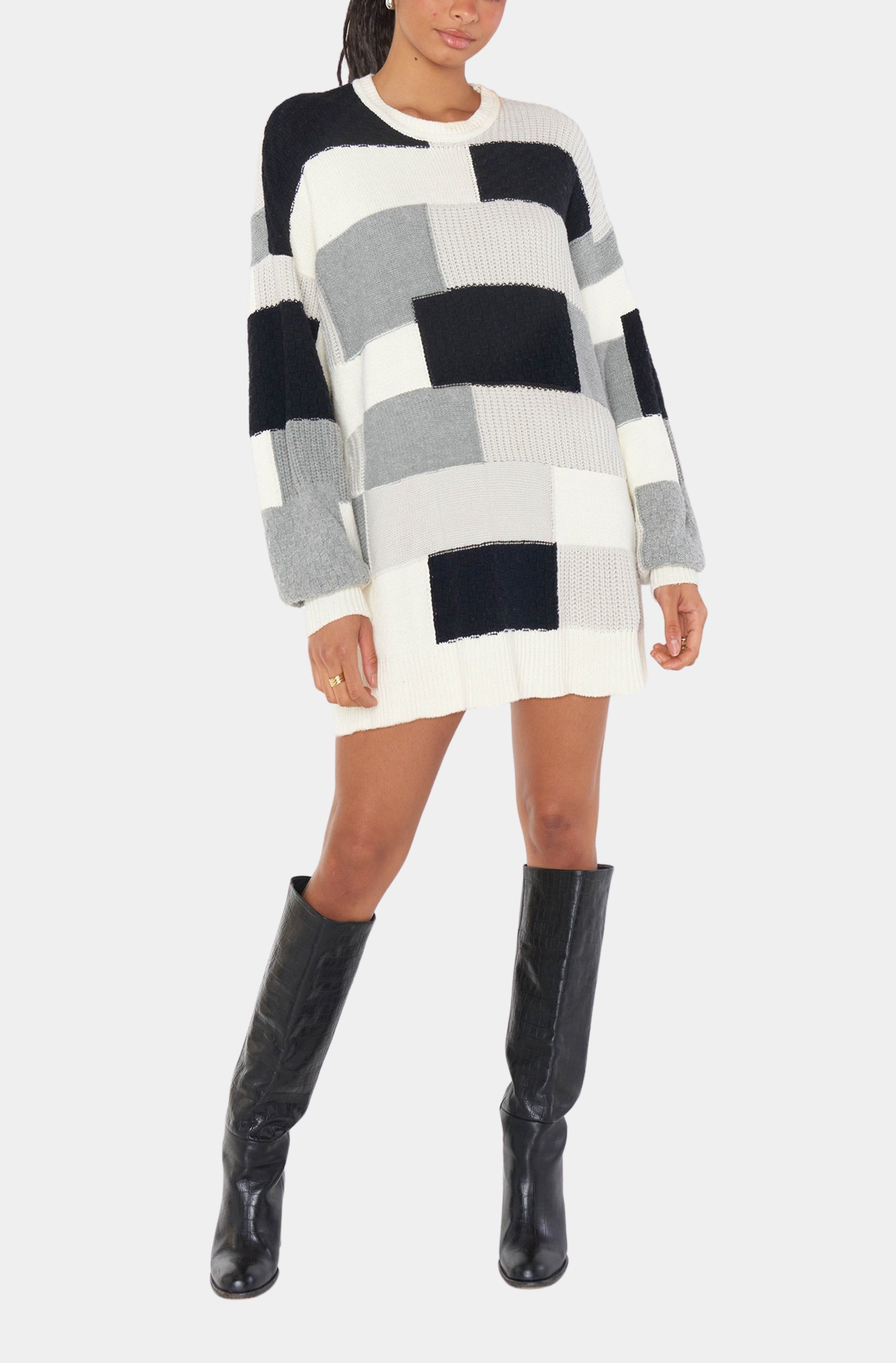Ember Tunic Sweater