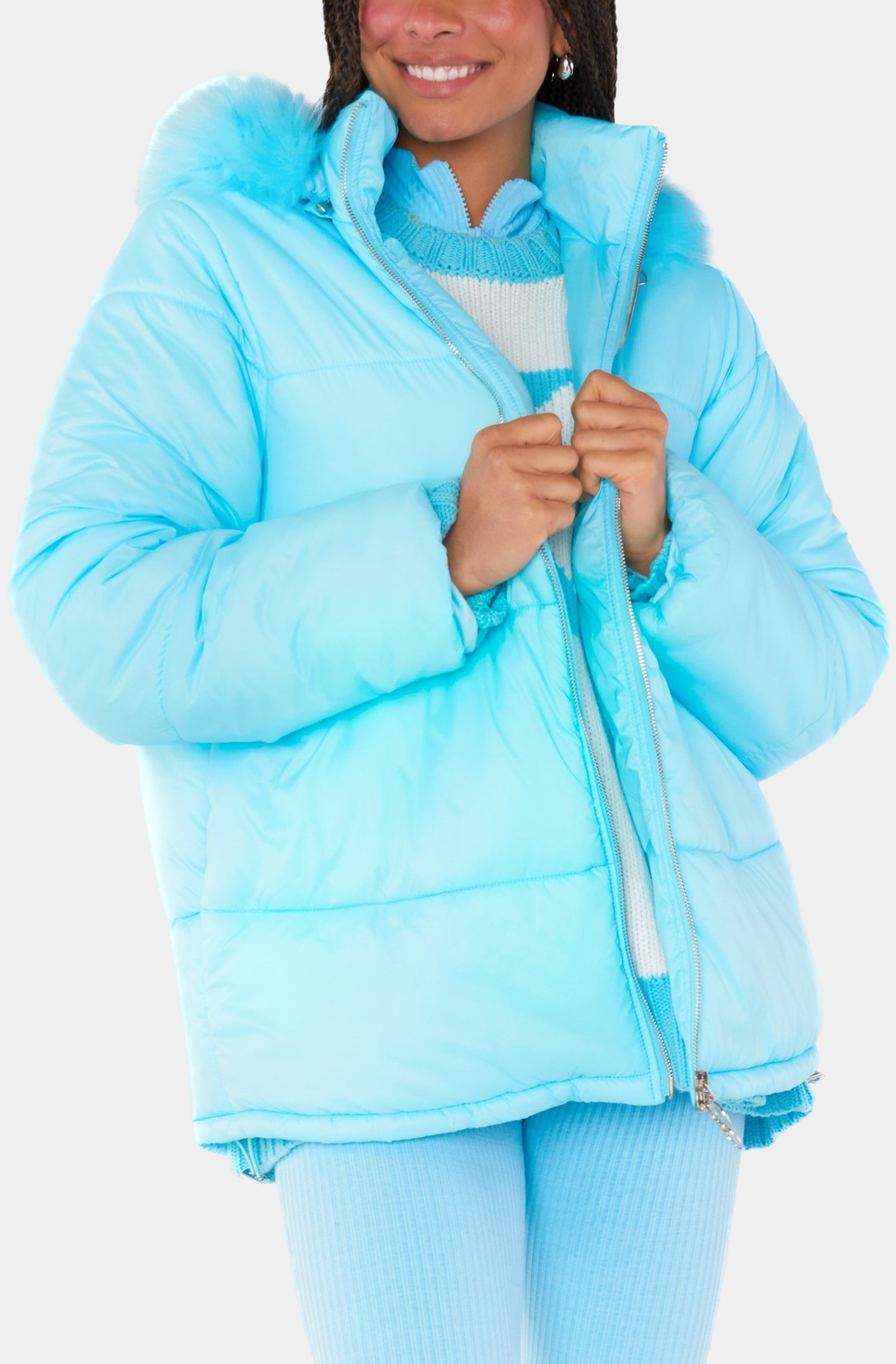 Snowbird Puffer Jacket