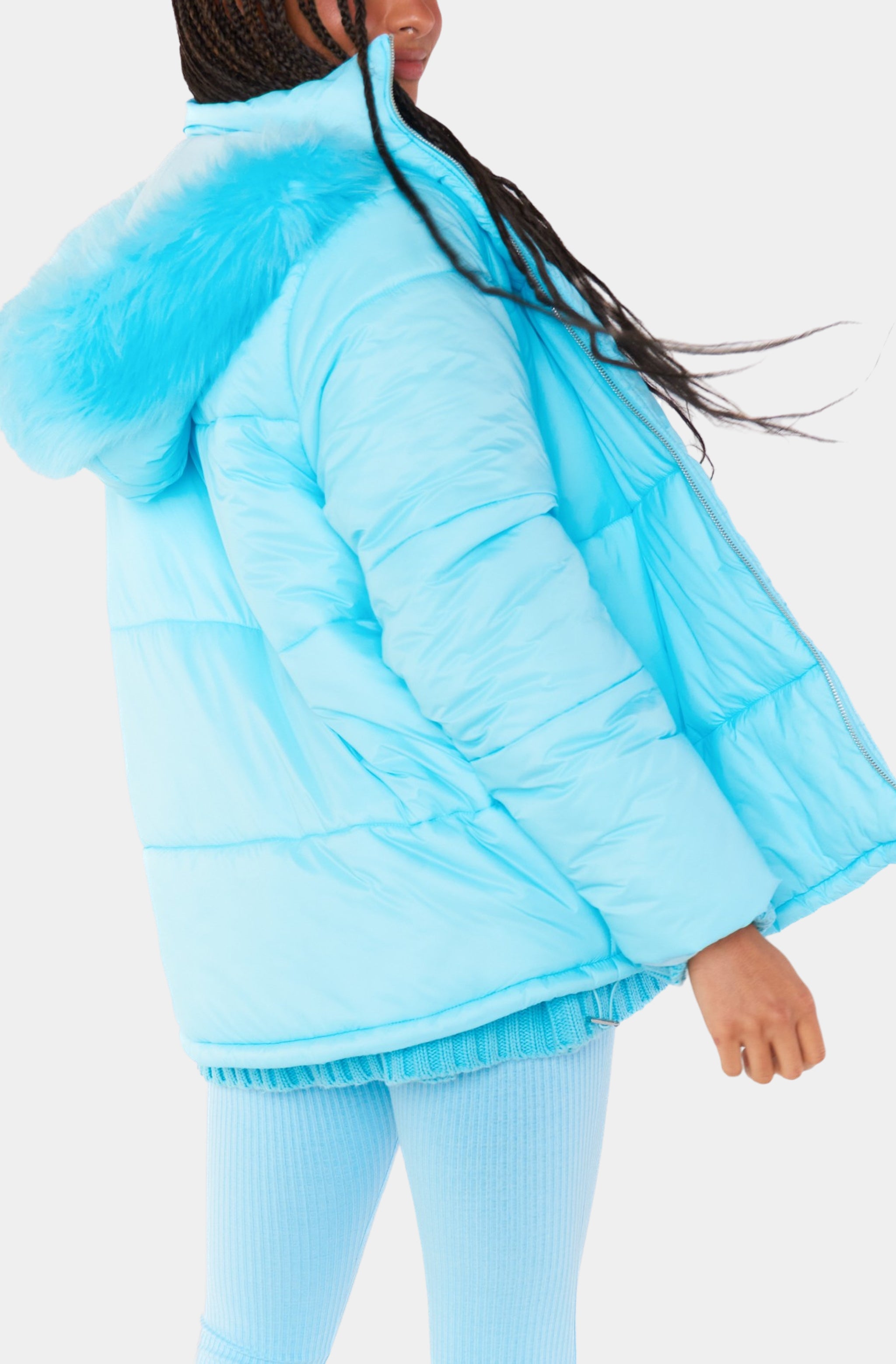 Snowbird Puffer Jacket