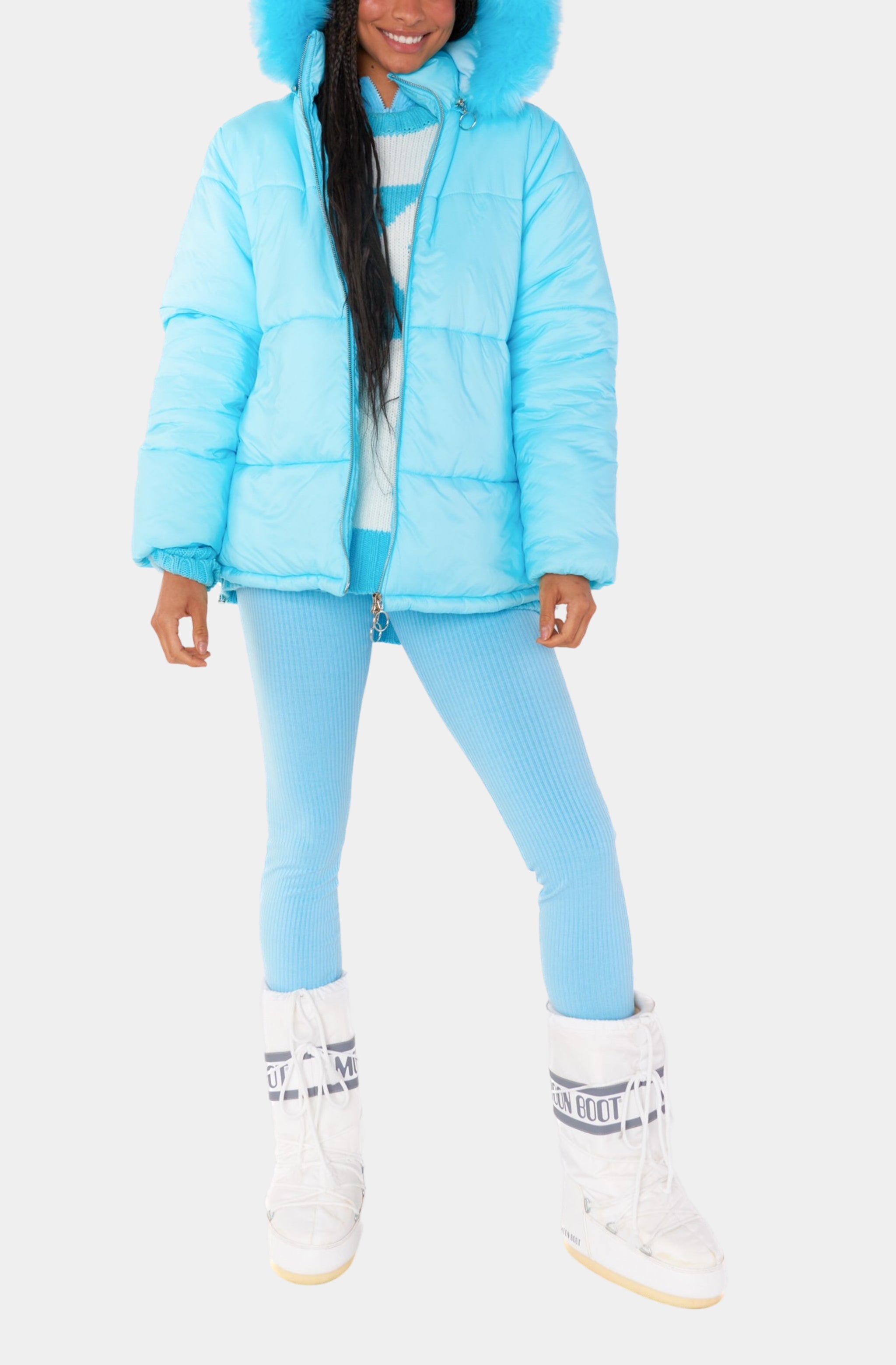 Snowbird Puffer Jacket