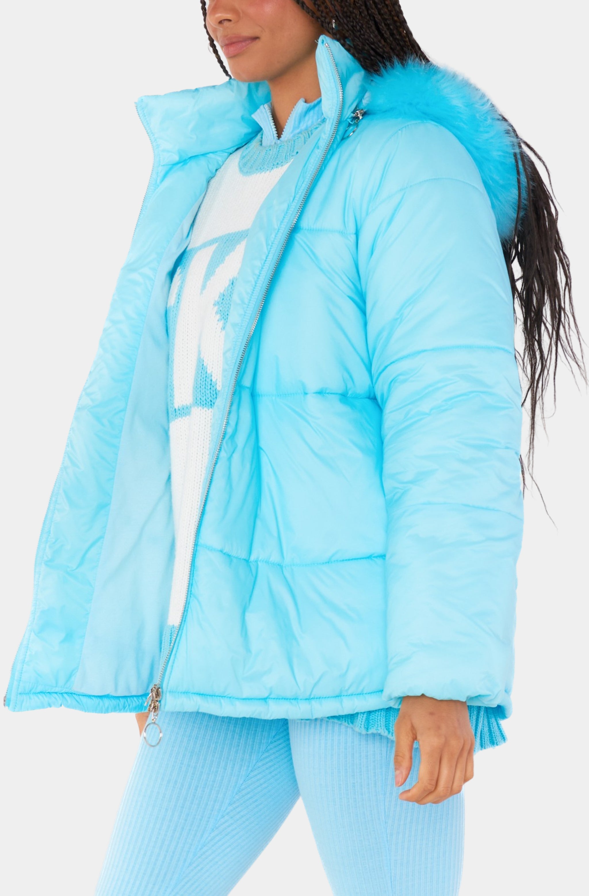 Snowbird Puffer Jacket