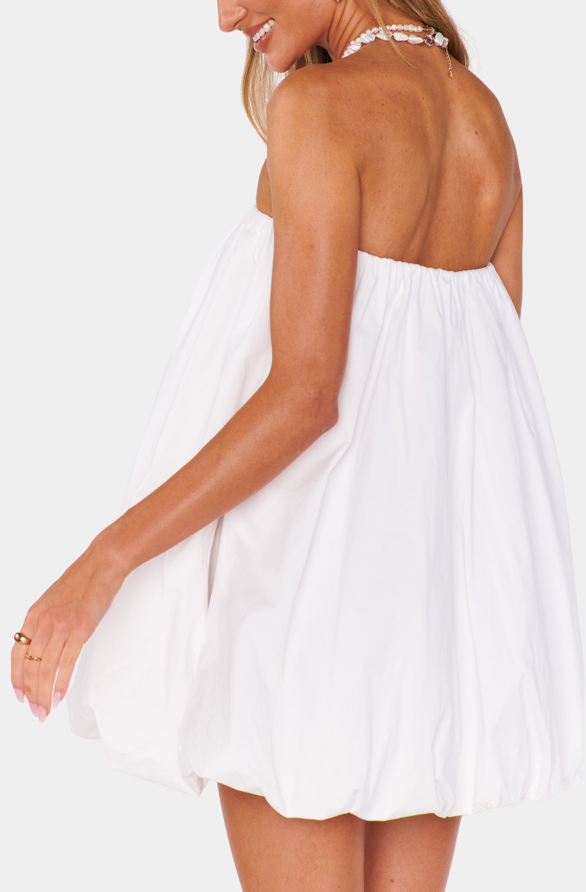 Beverly Bubble Dress