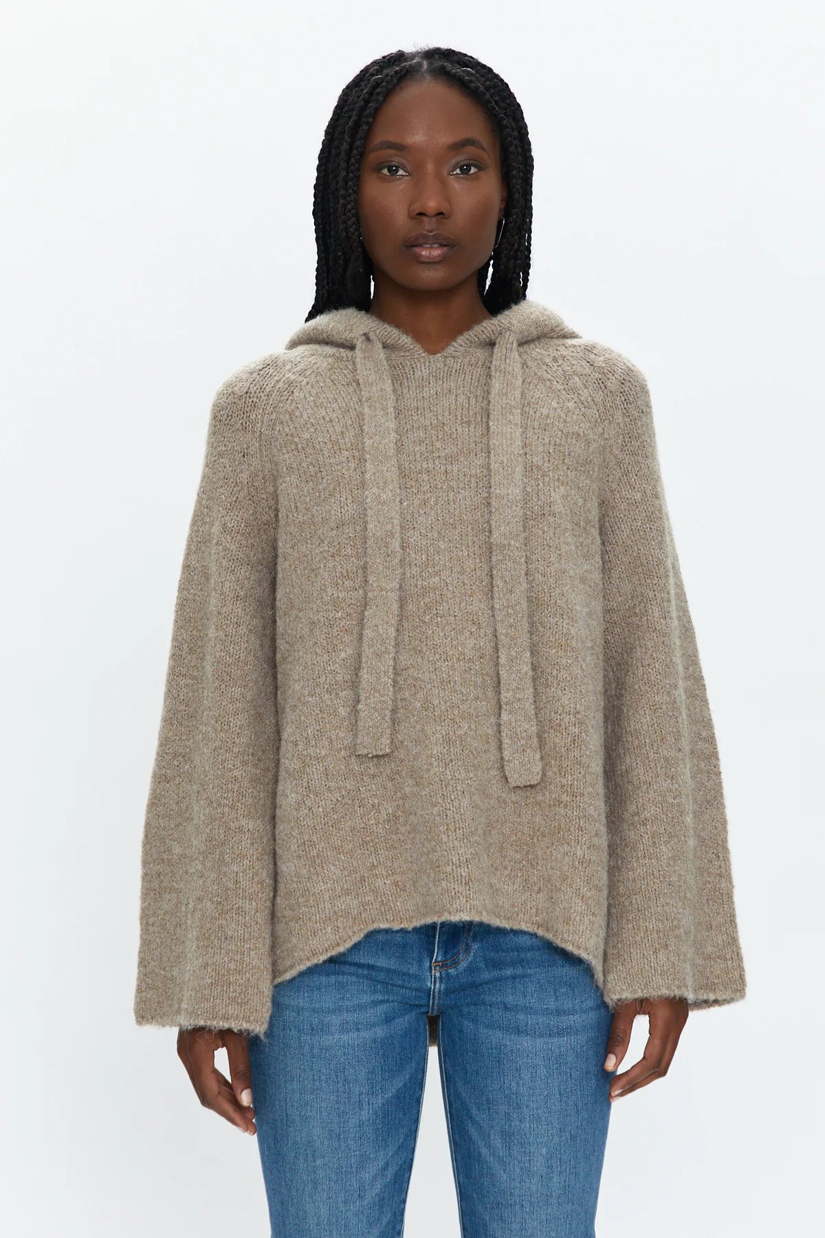 Elena Oversized Hoodie