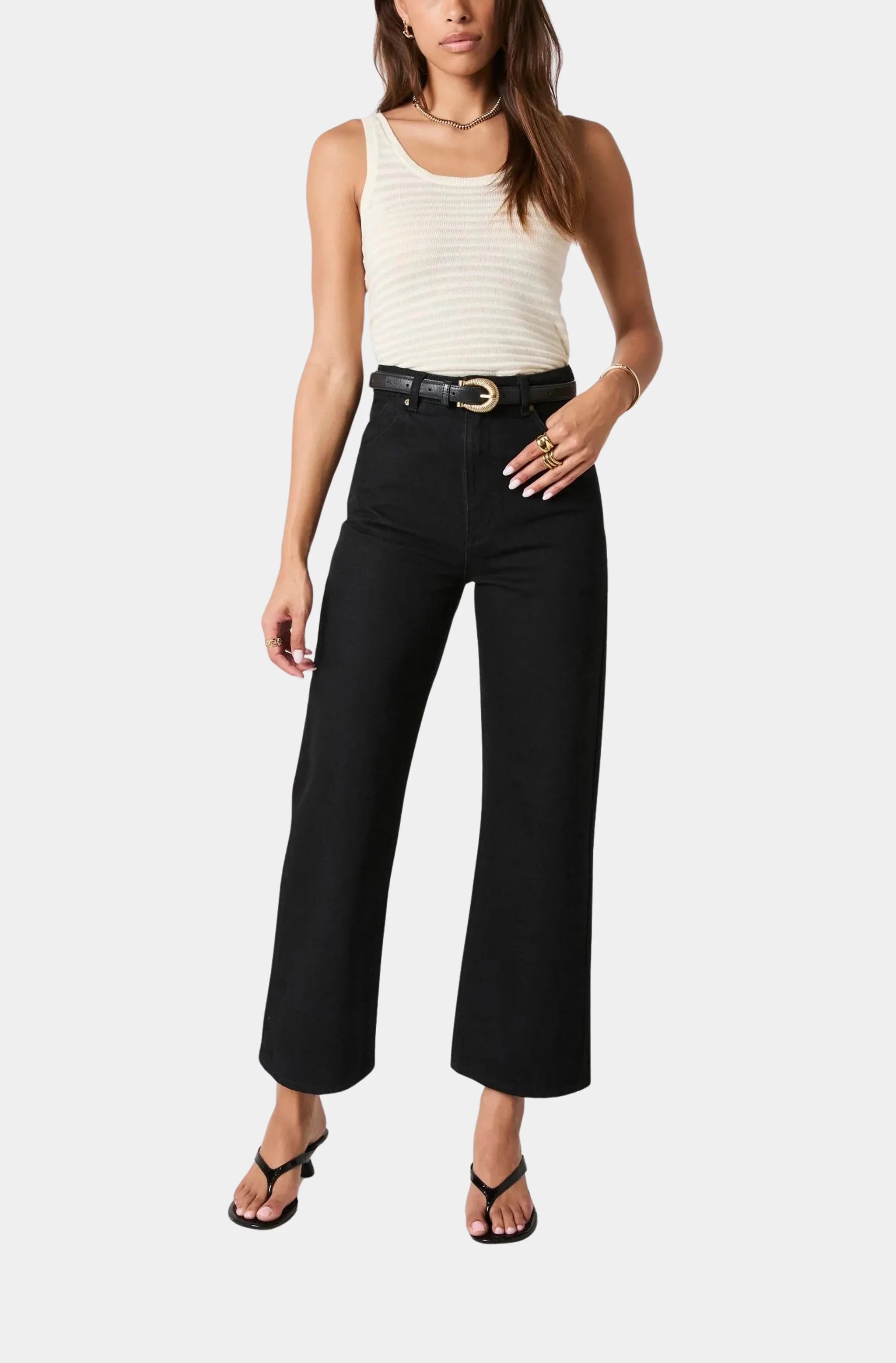 Heidi Ankle Jean