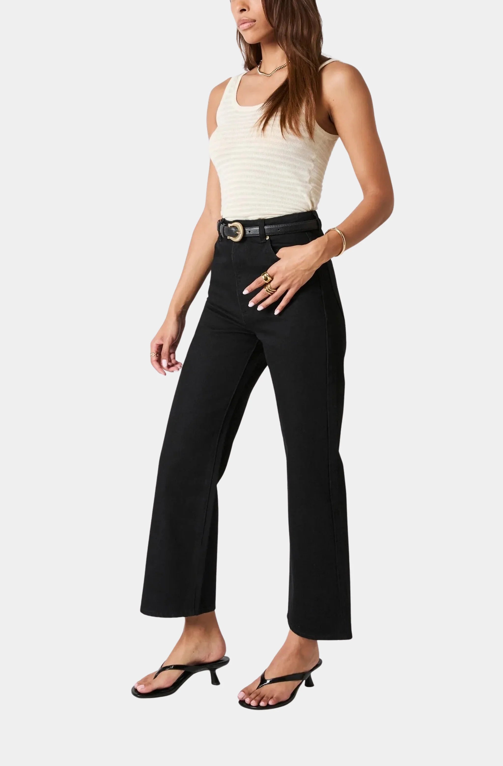 Heidi Ankle Jean
