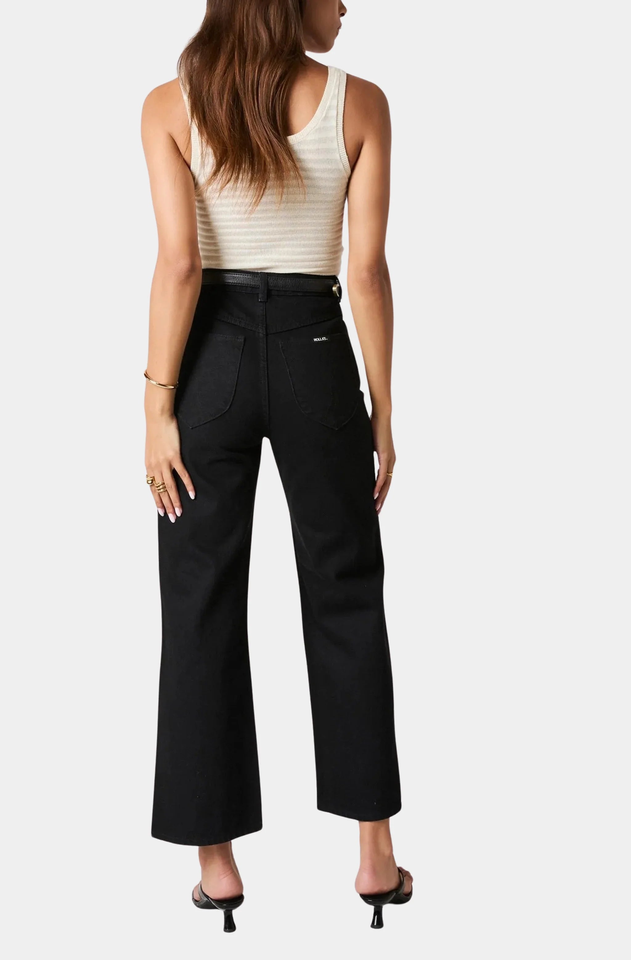 Heidi Ankle Jean
