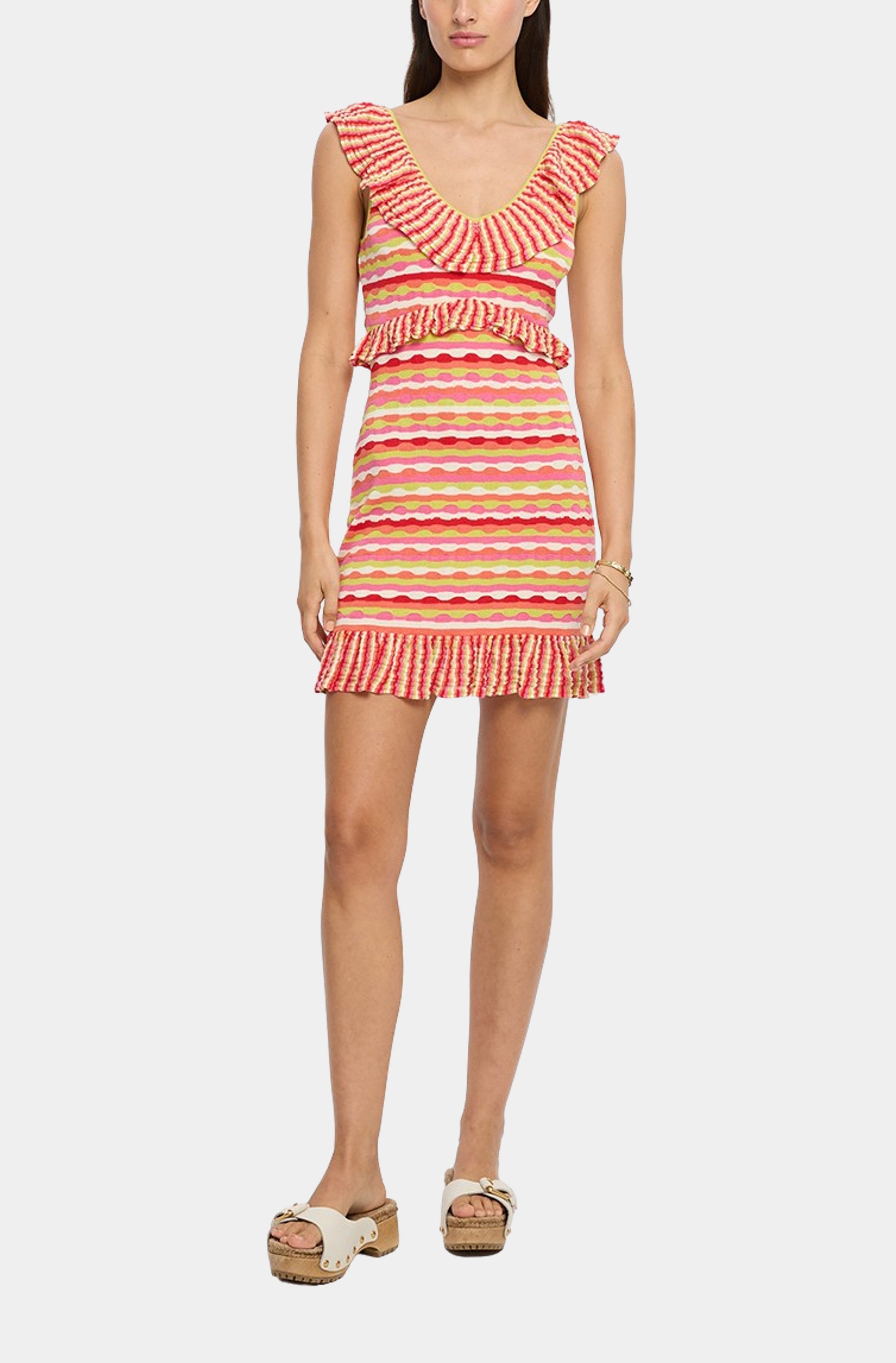 Alora Mini Dress
