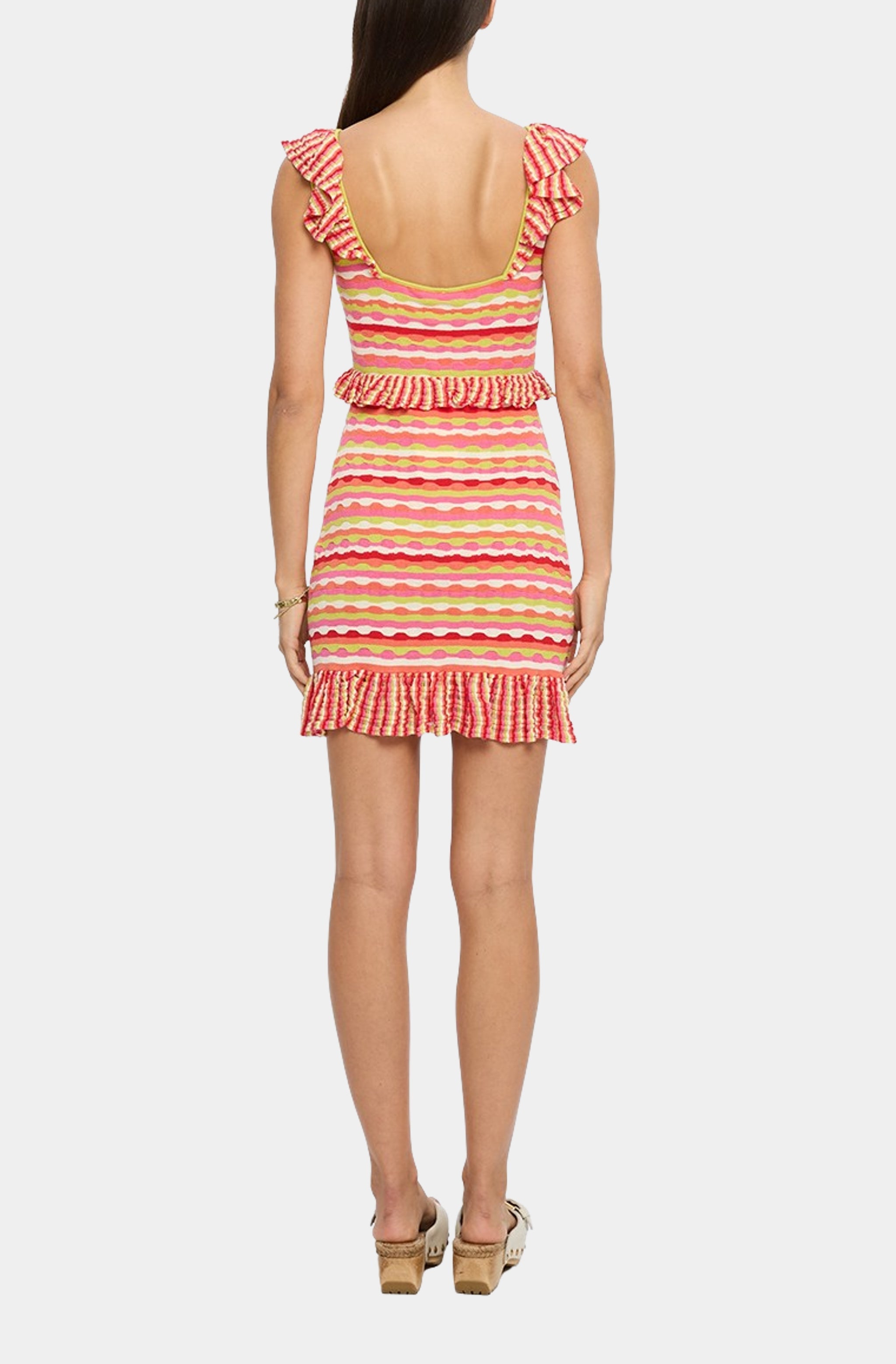 Alora Mini Dress