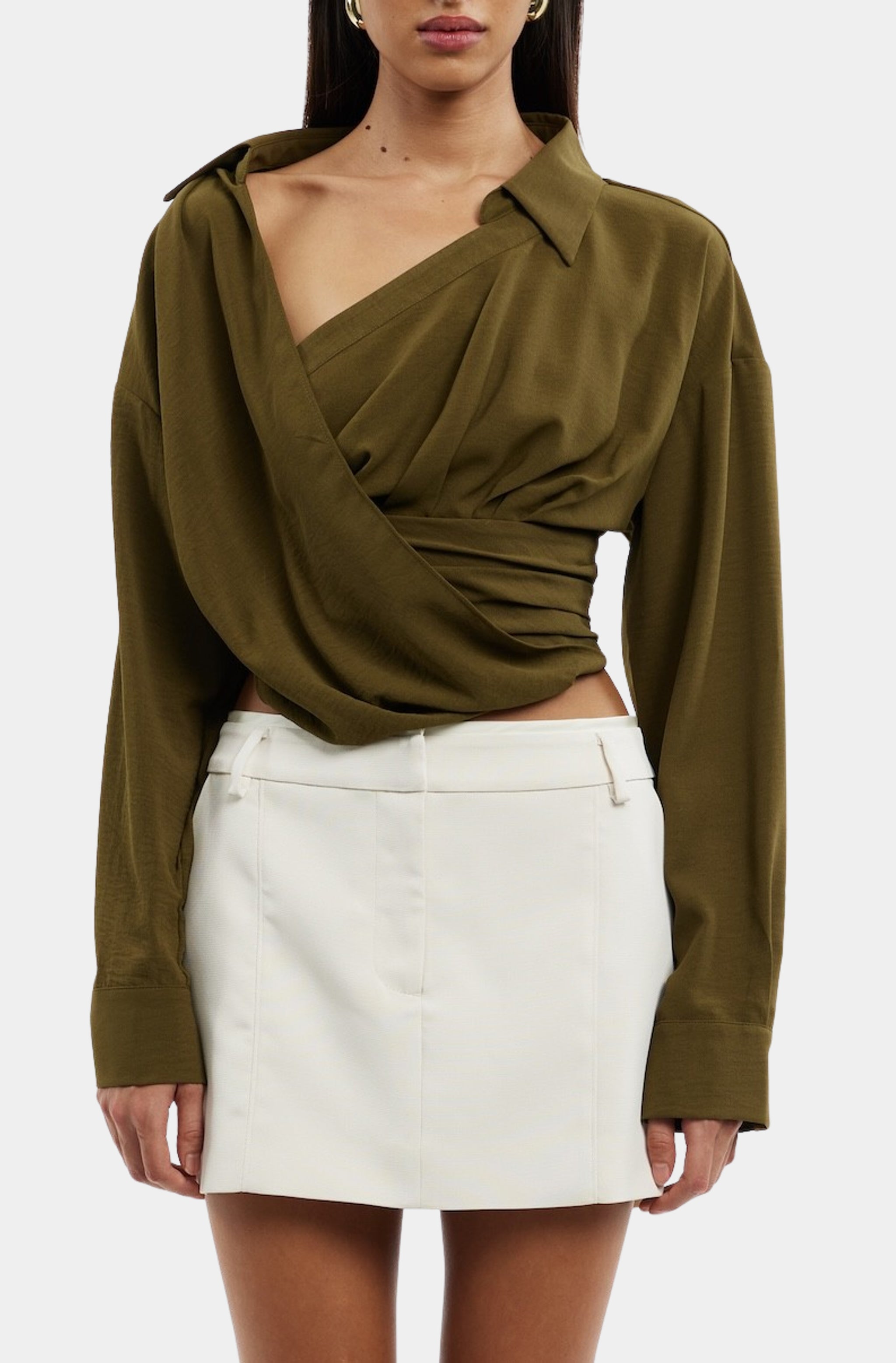 Zaina Mini Skirt