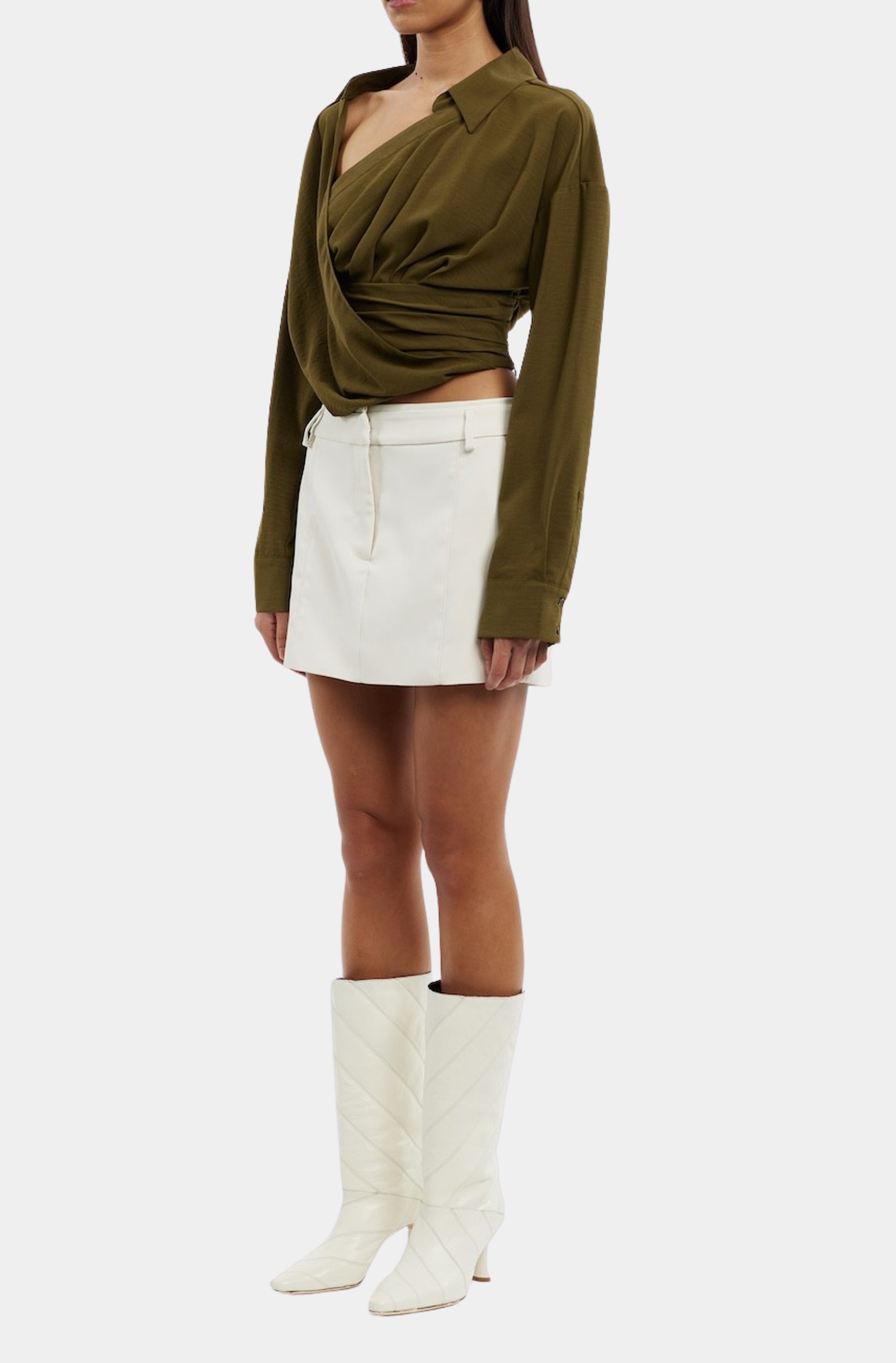 Zaina Mini Skirt