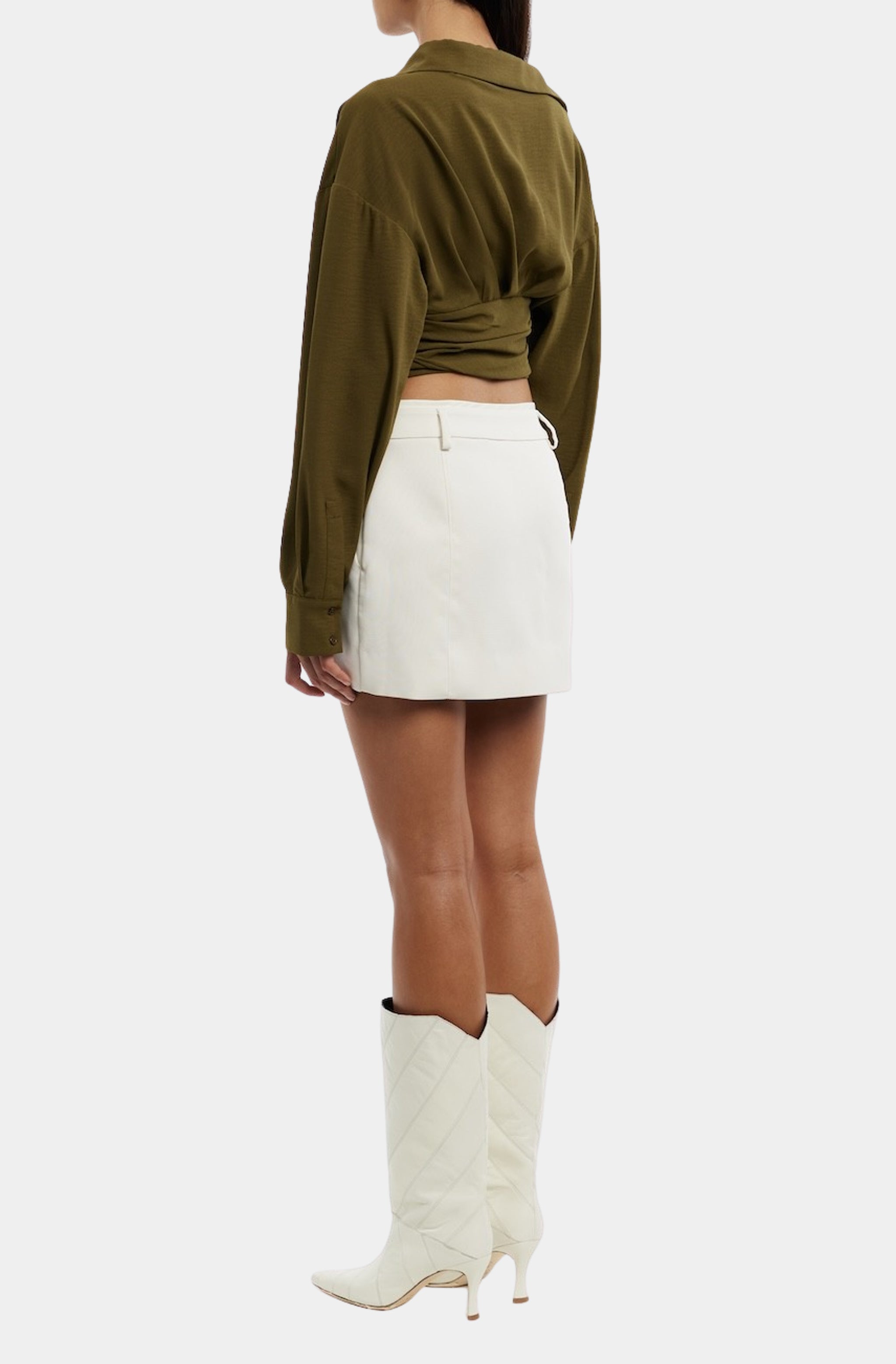 Zaina Mini Skirt