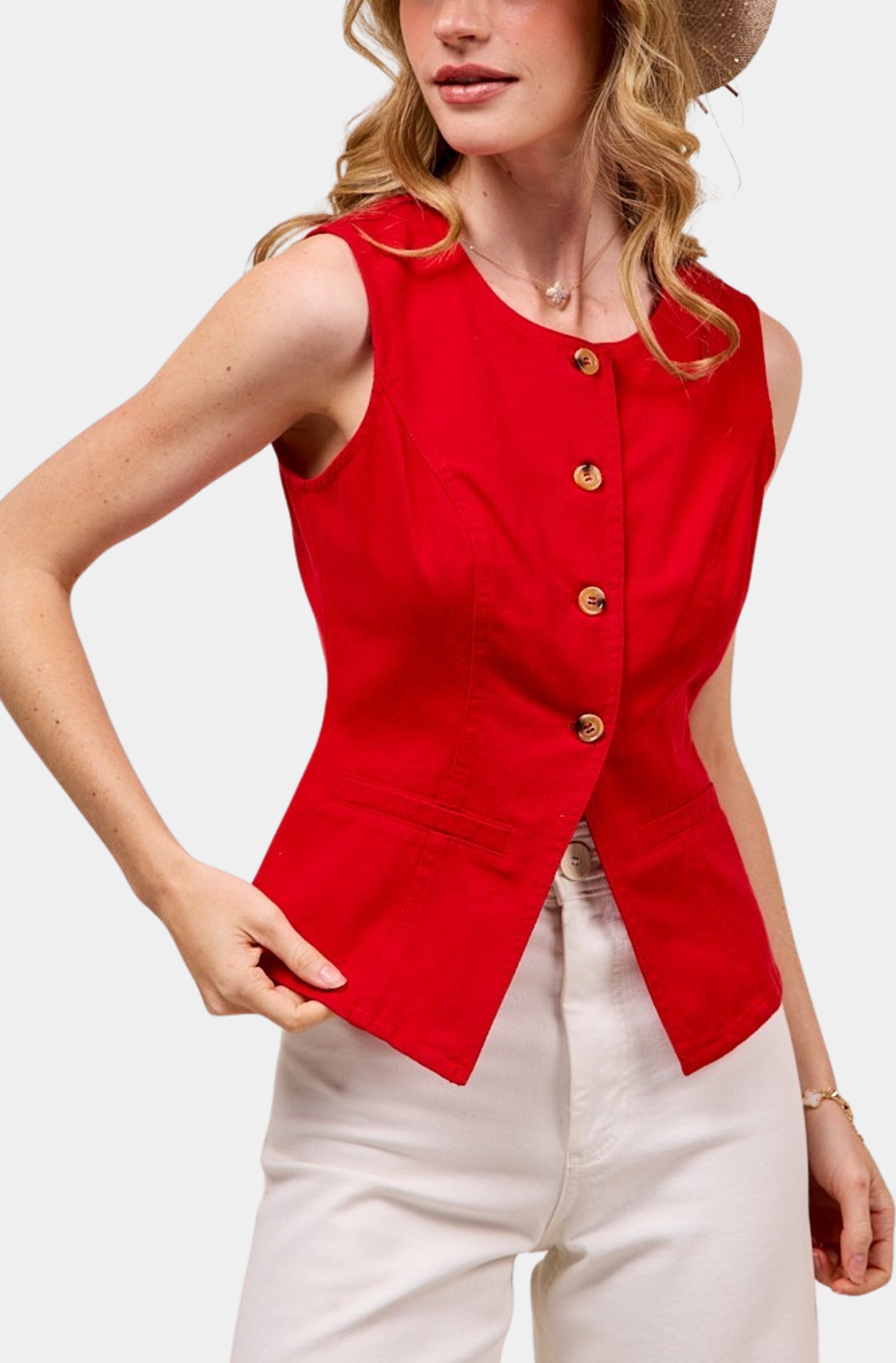 Olivia Vest
