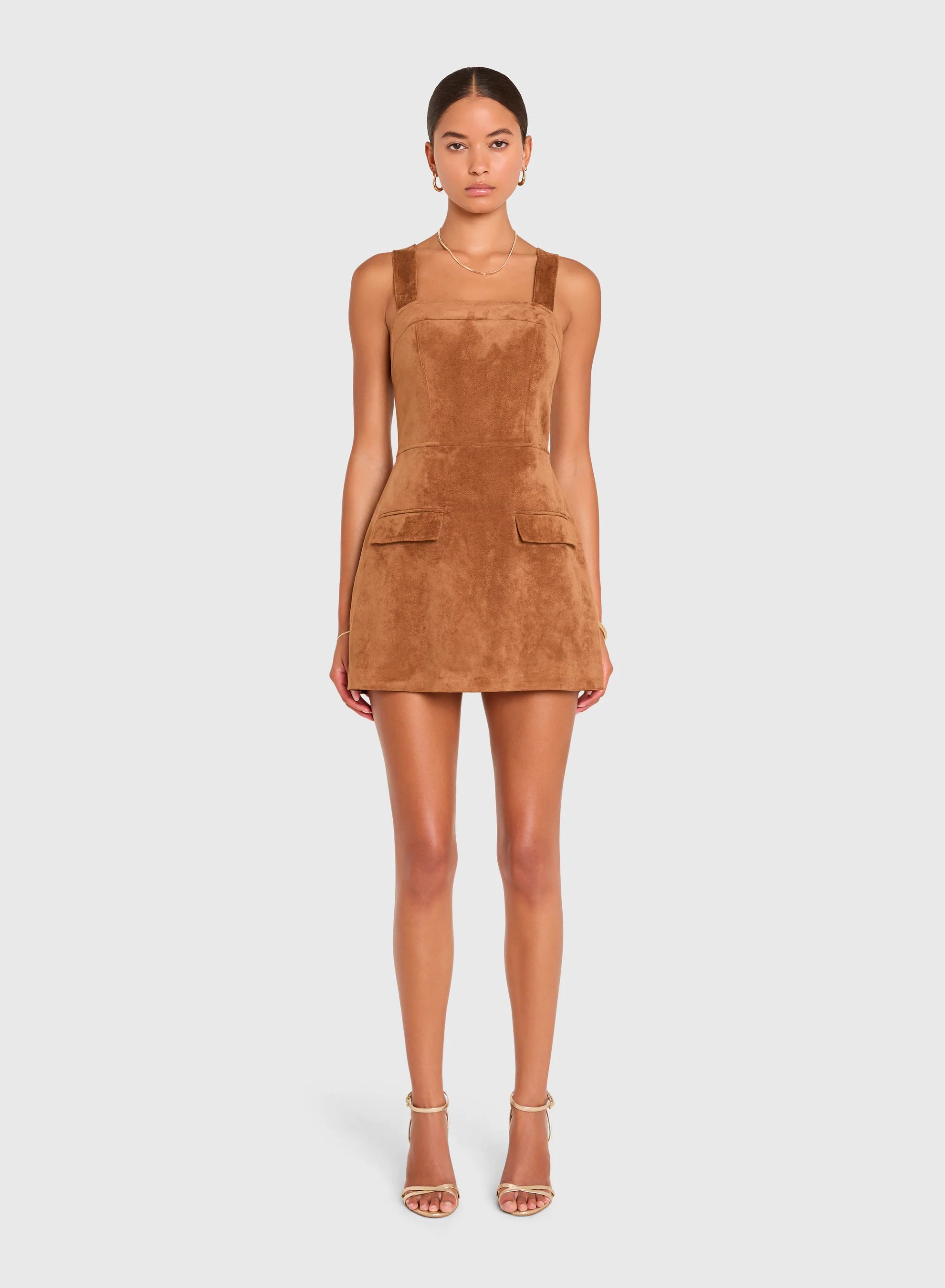 Yorke Skort Romper