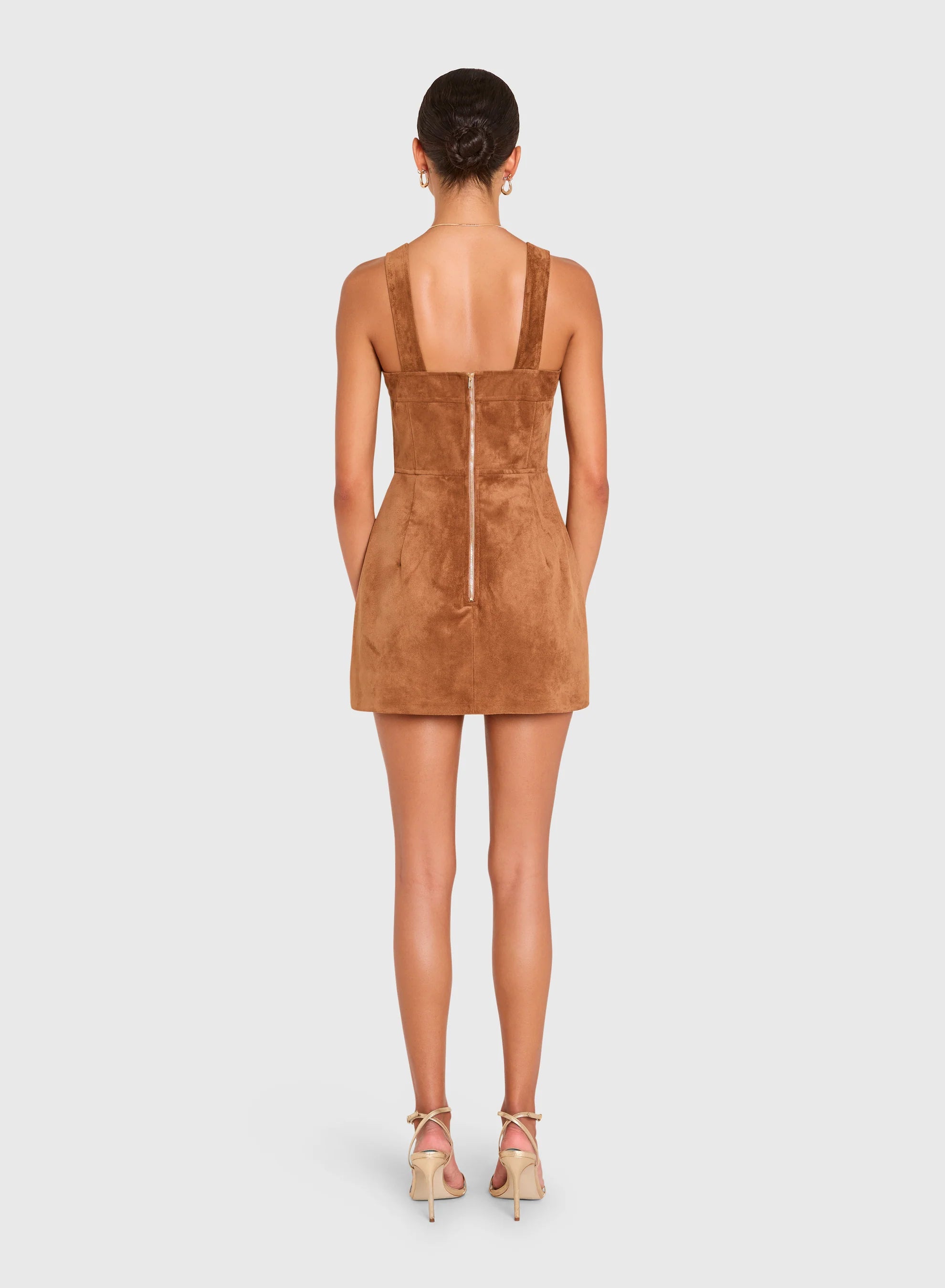 Yorke Skort Romper