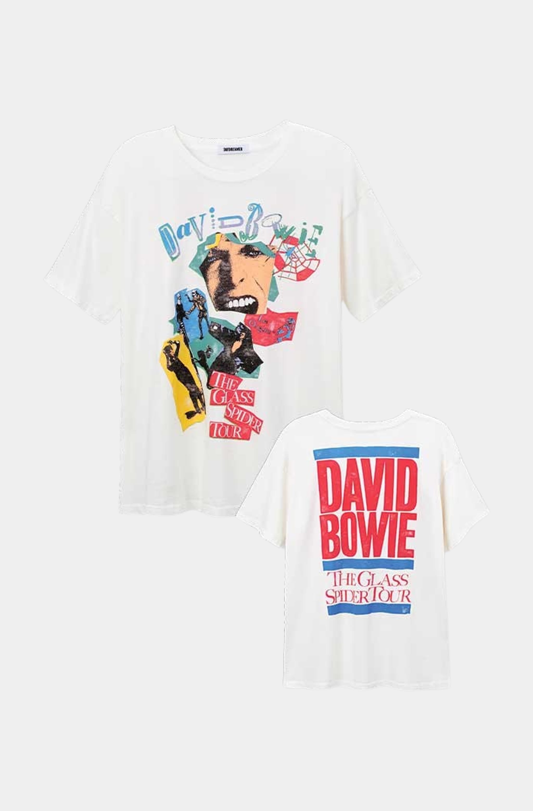 David Bowie Les Origines Merch Tee