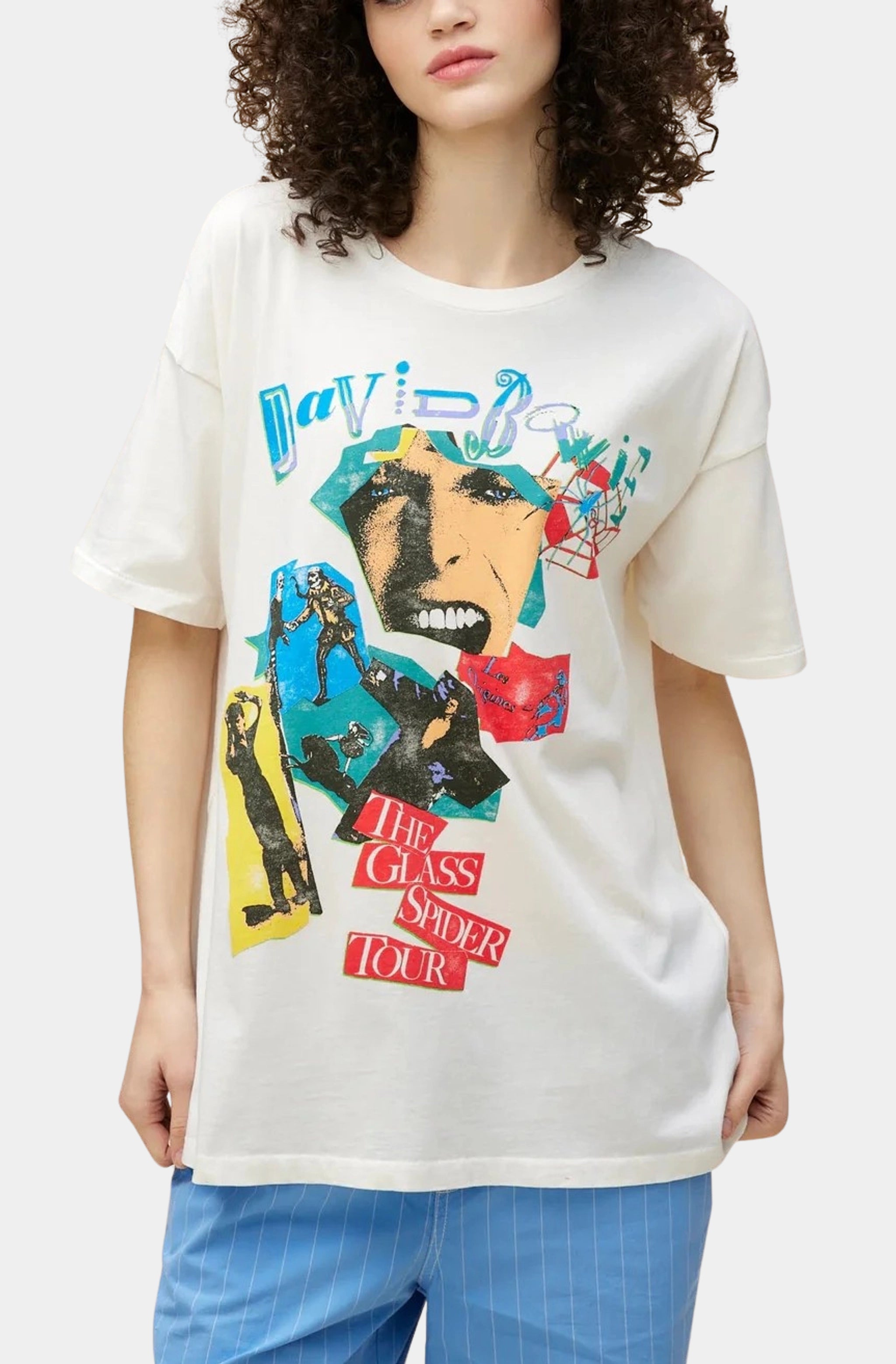 David Bowie Les Origines Merch Tee