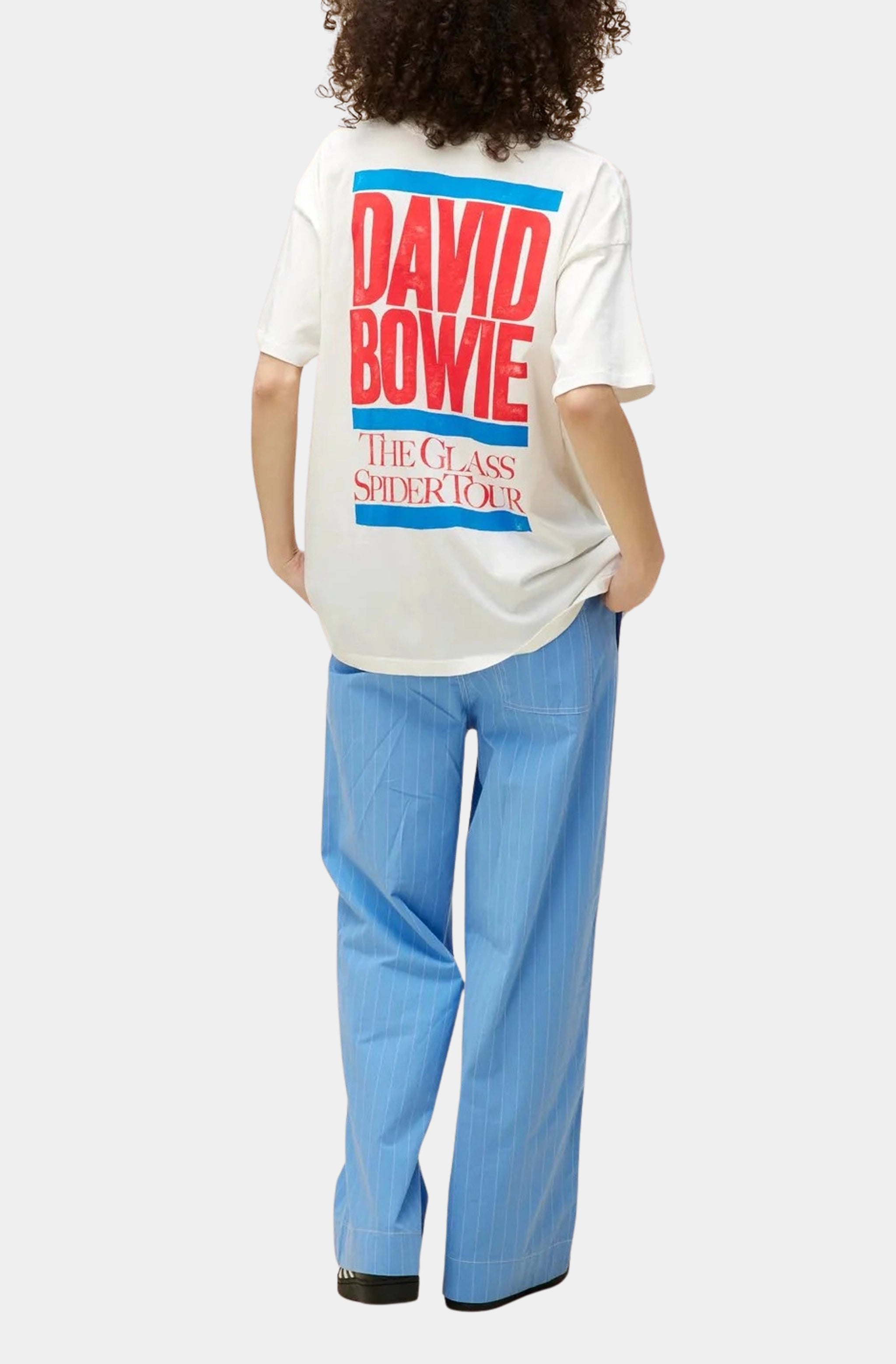 David Bowie Les Origines Merch Tee