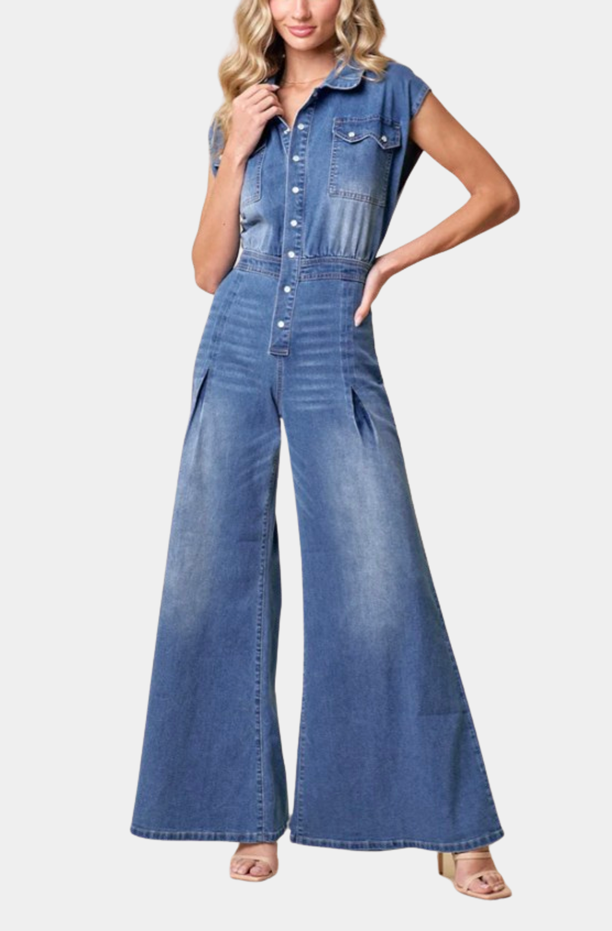 Olivia Jumpsuit