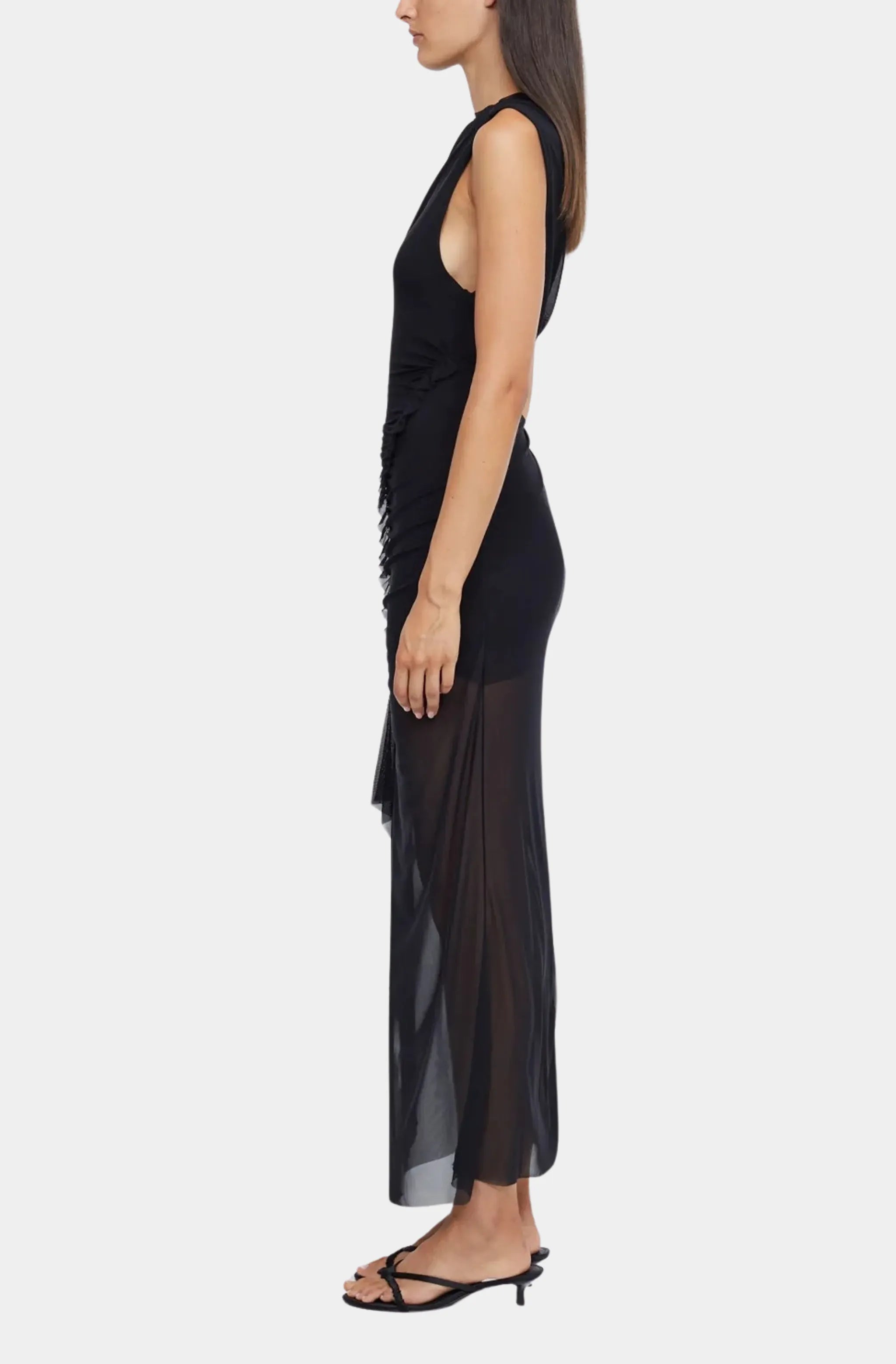 Julien Asym Maxi Dress