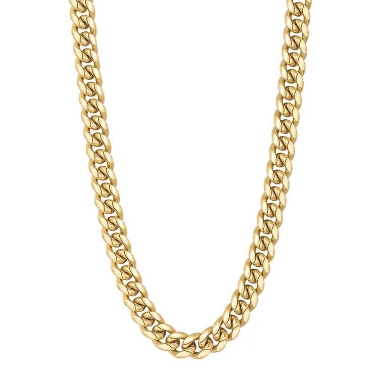 Blair Chunky Chain Necklace