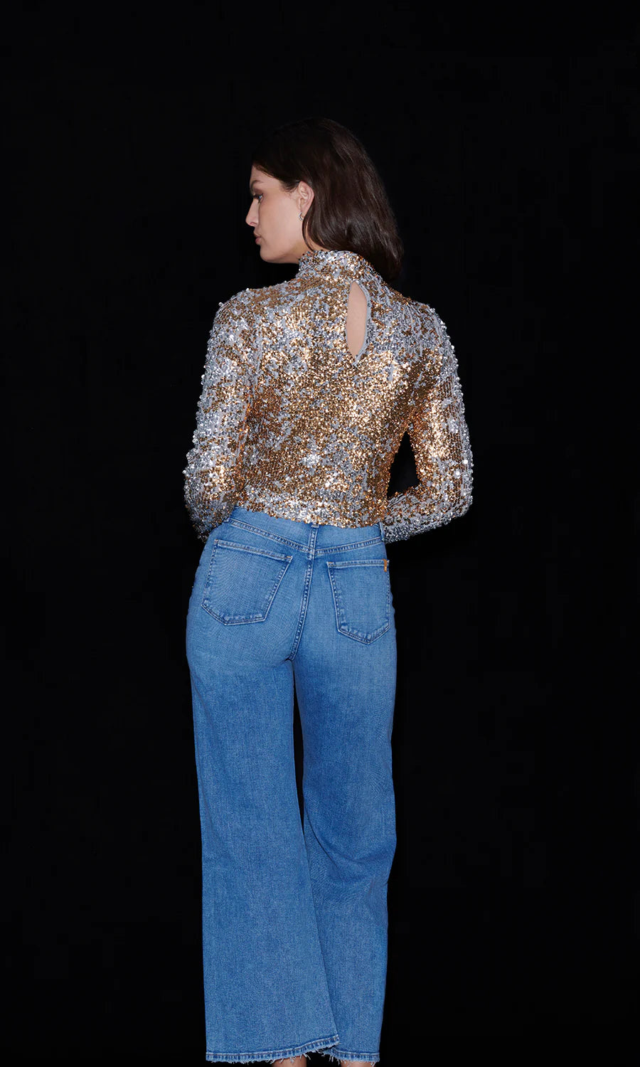 Brigitta Confetti sequin