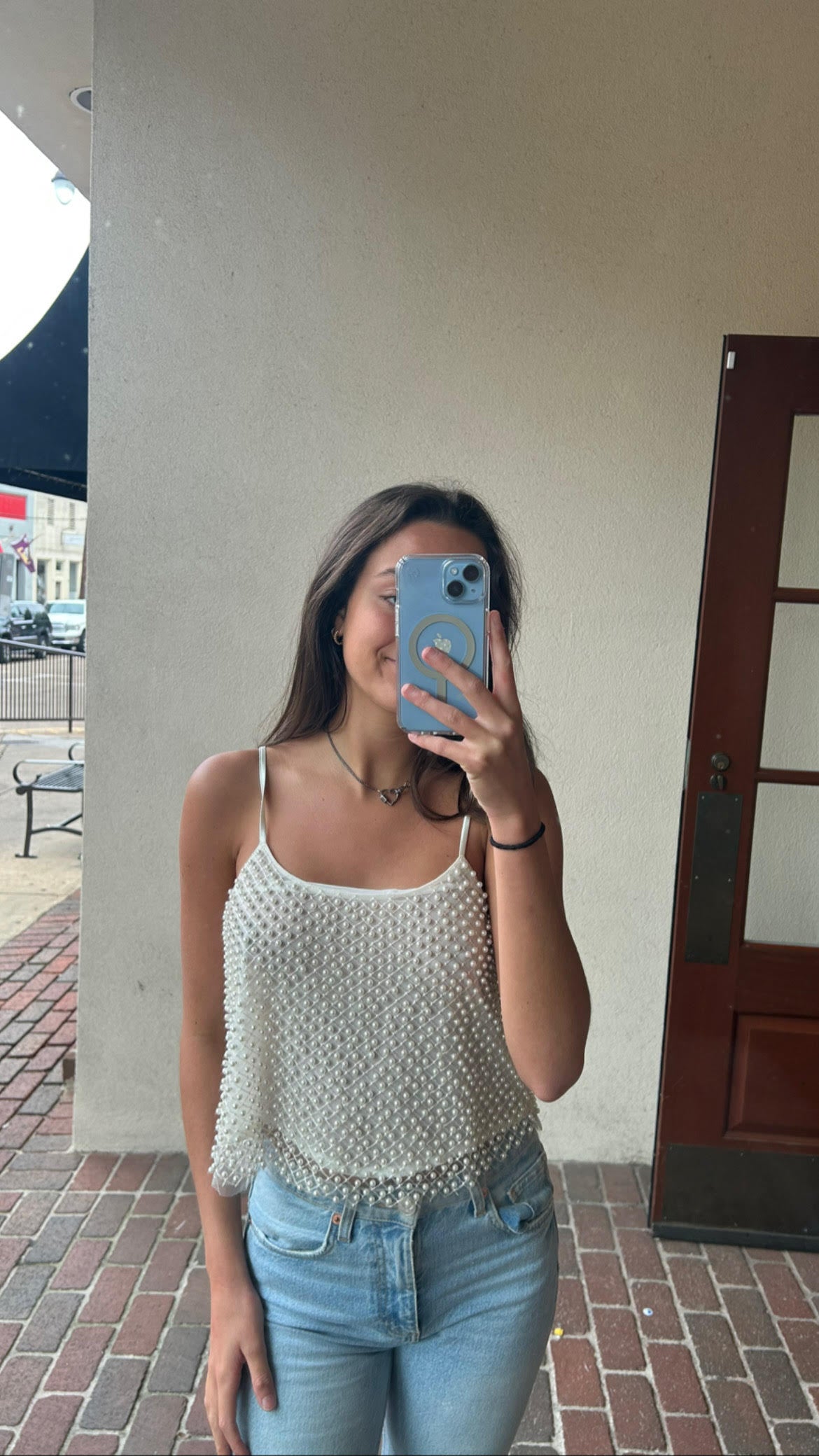 Diana Top