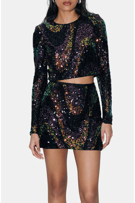 Drury Sequin Set