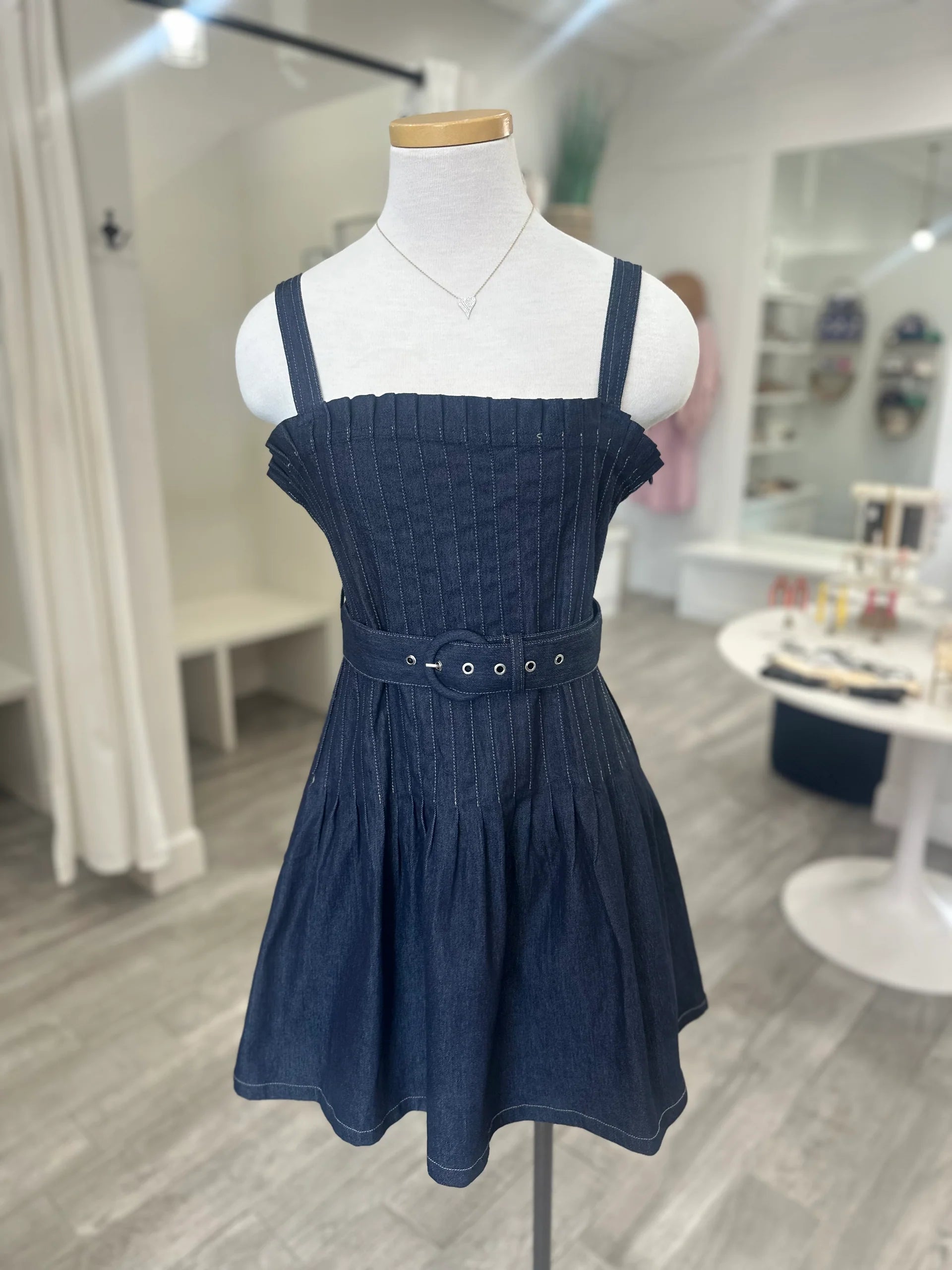 Raquel Dress