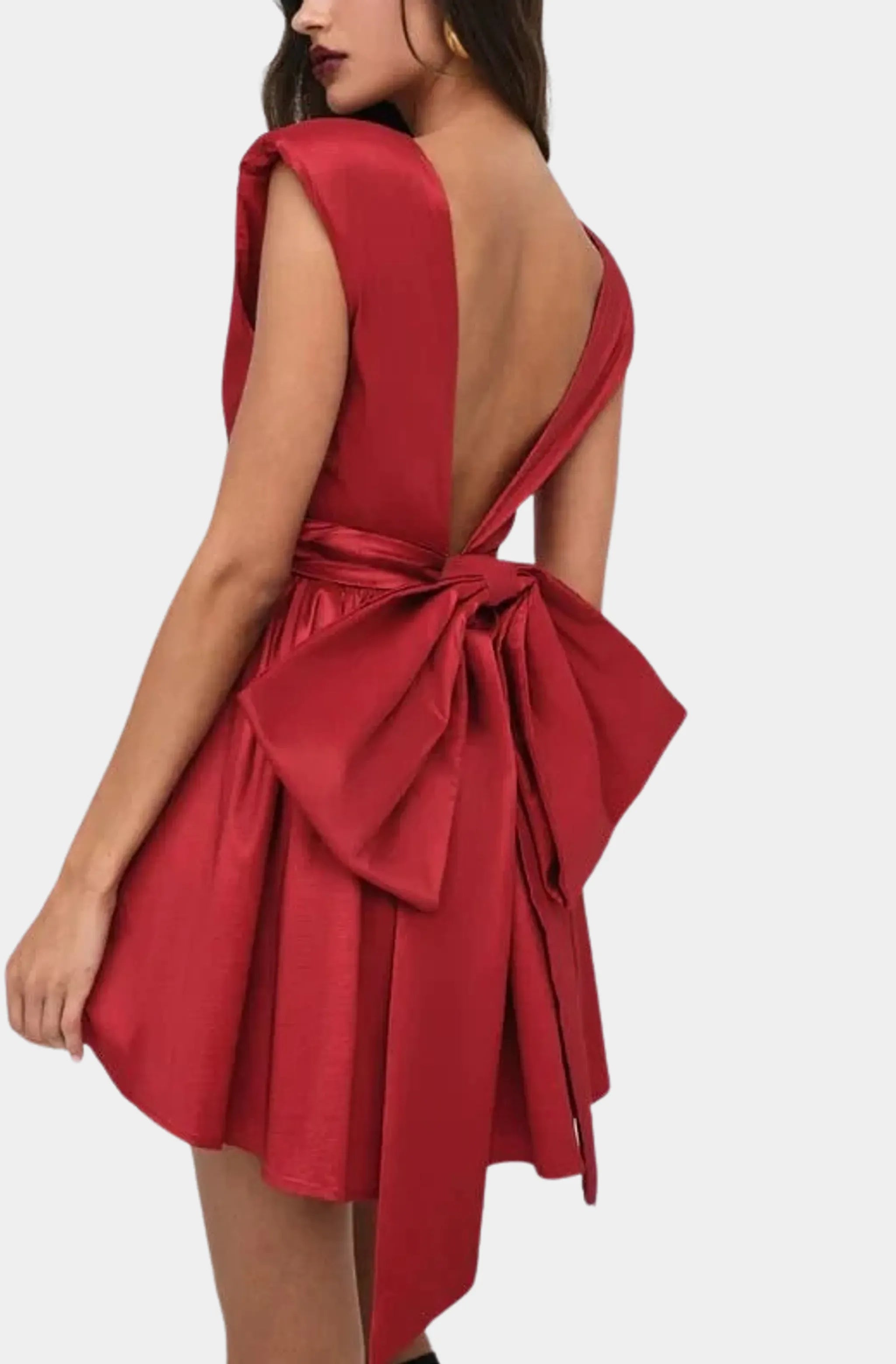 Rose Mini Dress