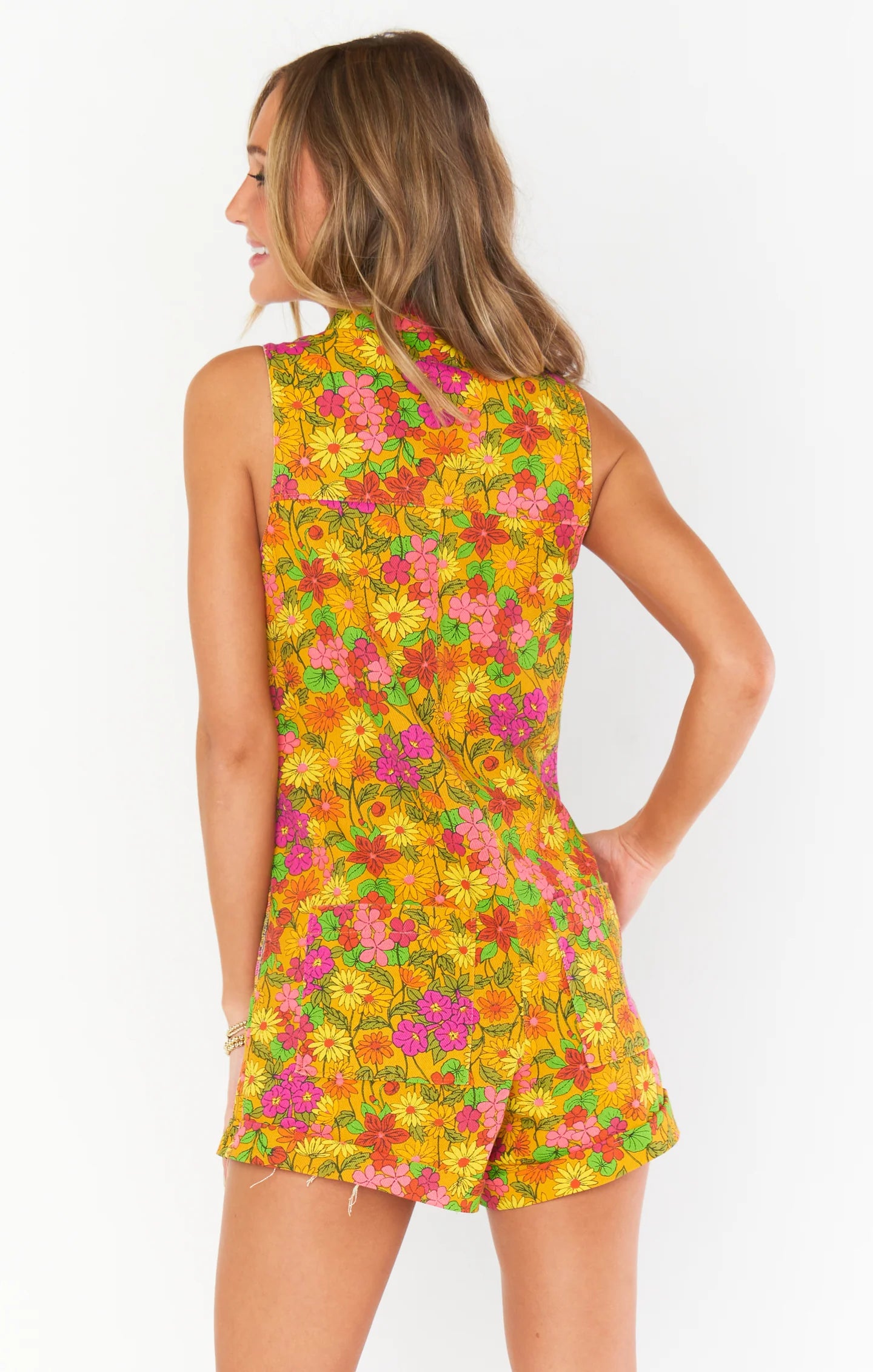 Reno Romper