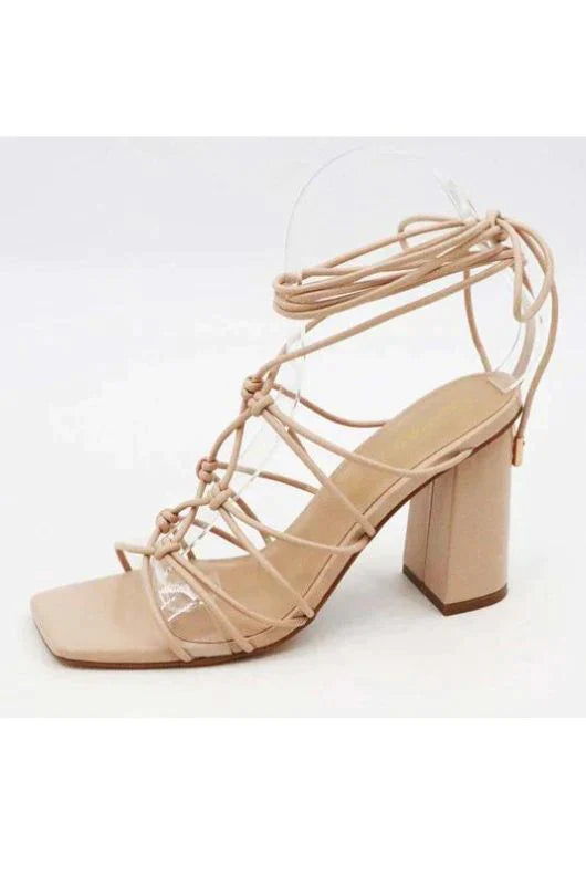 untold heel