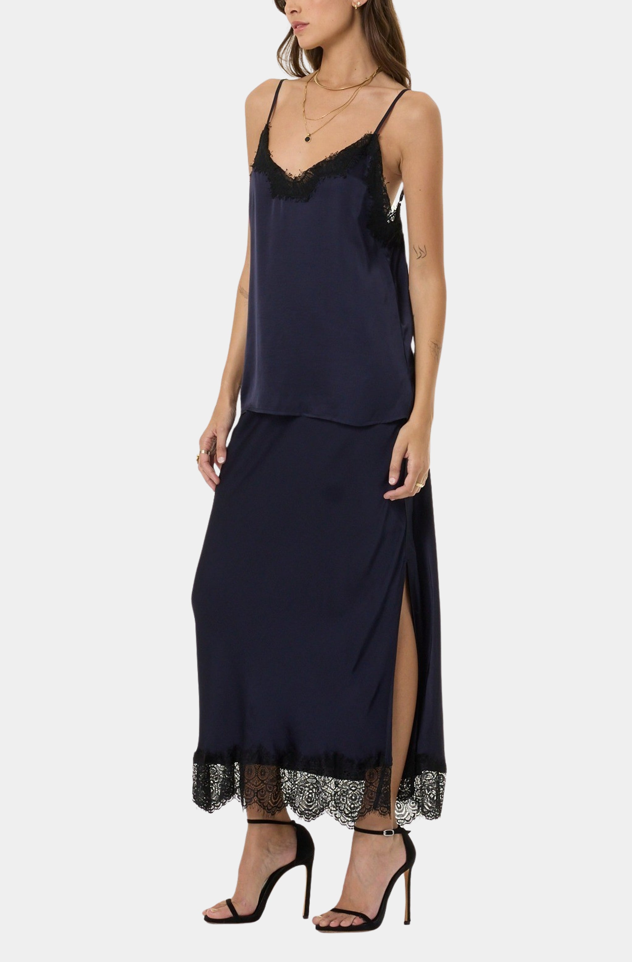Felicia Midi Skirt