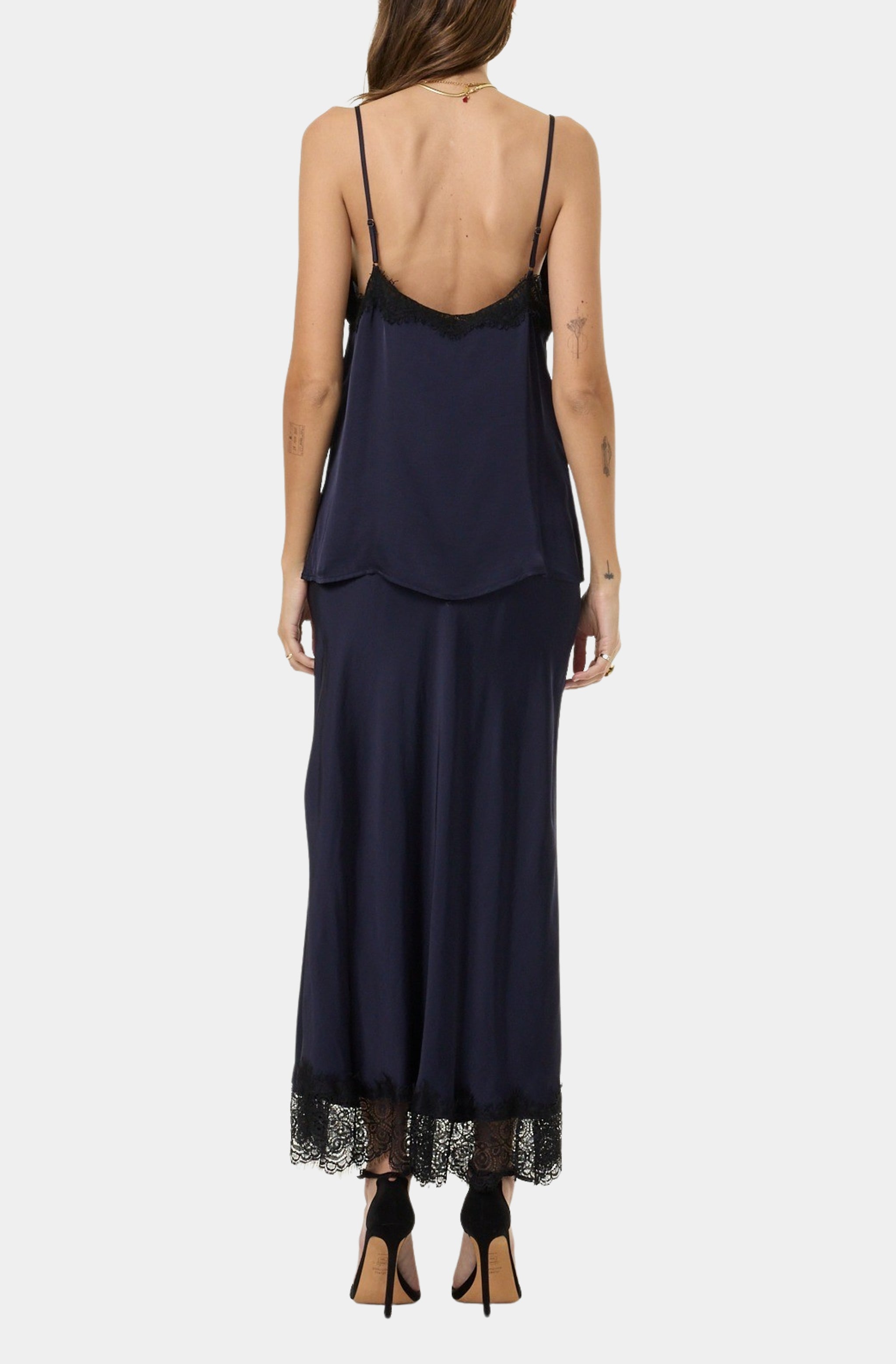 Felicia Midi Skirt
