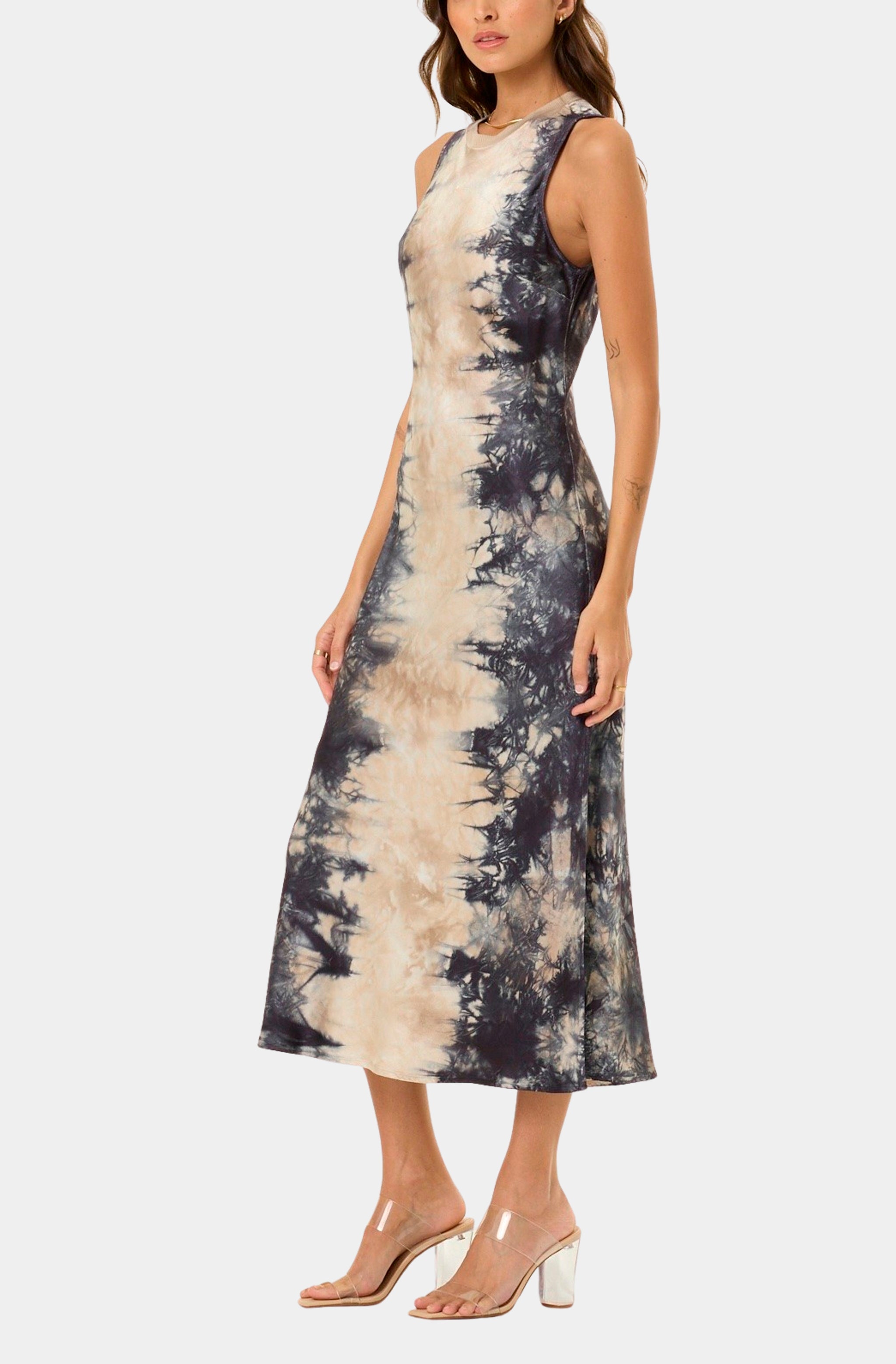 Quinta Midi Dress