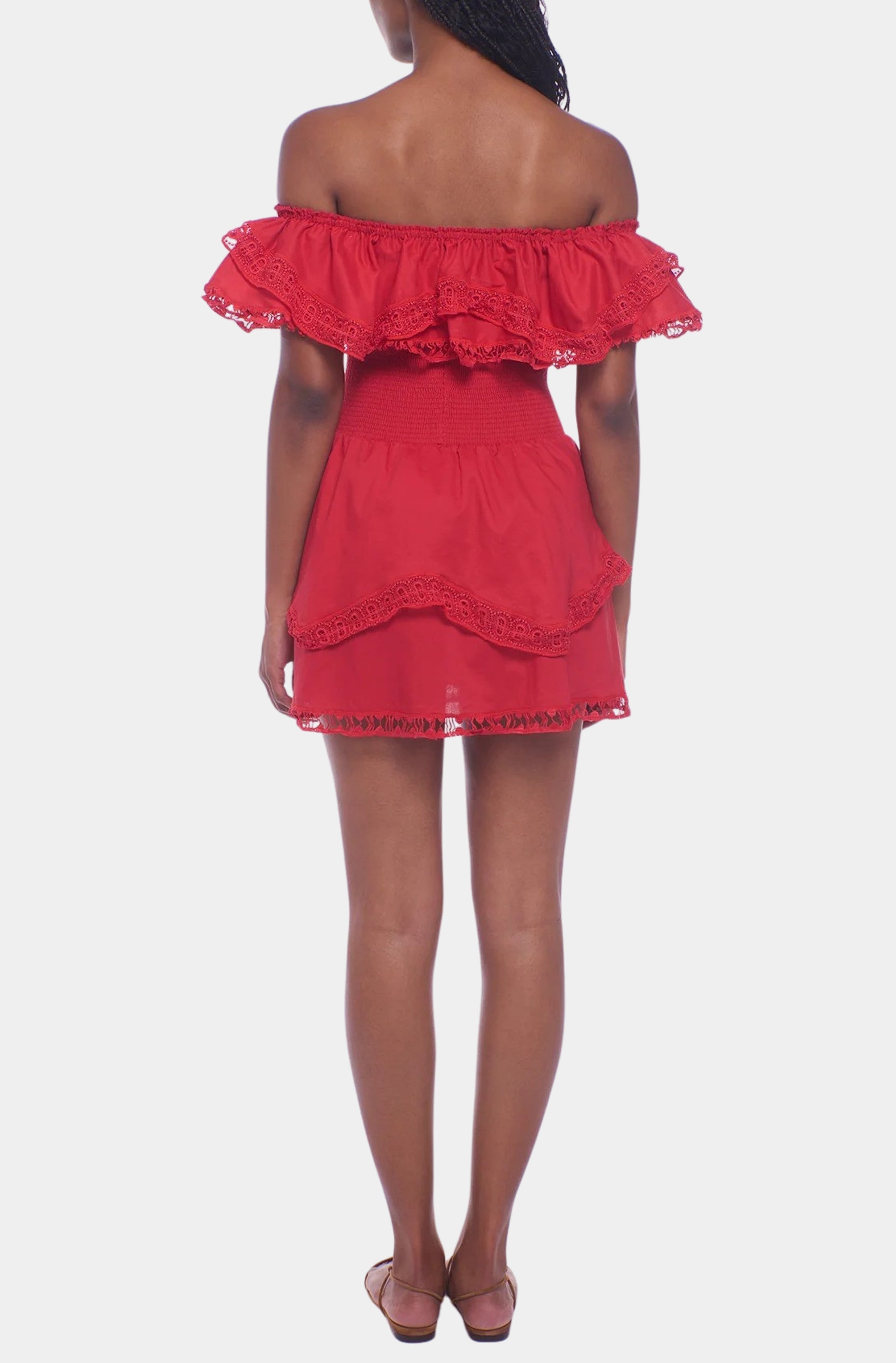 Wyatt Mini Dress