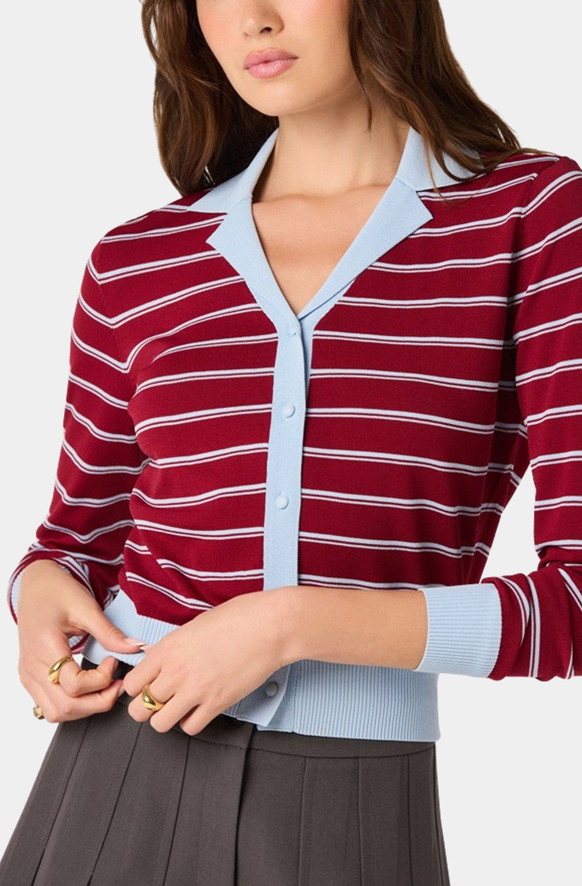 Flavia Cardigan
