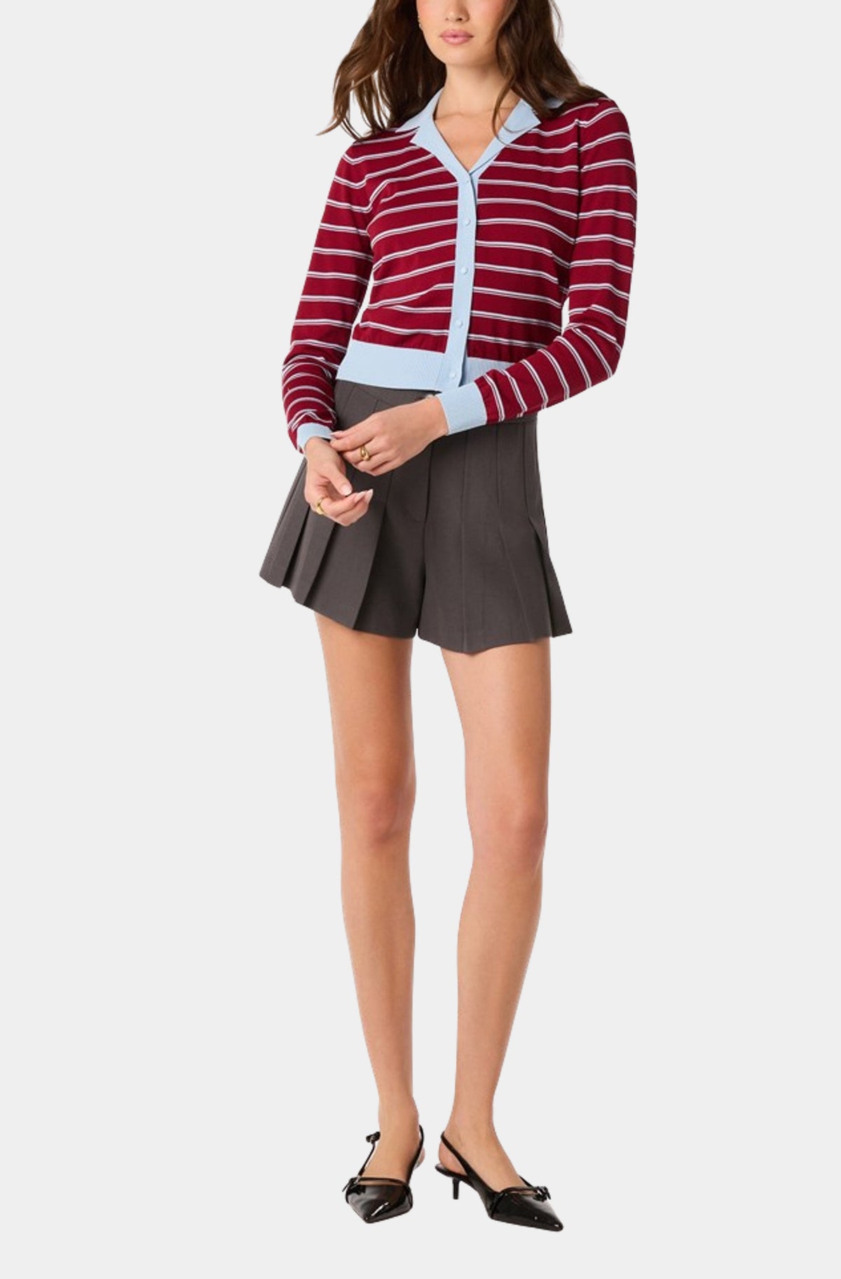 Flavia Cardigan