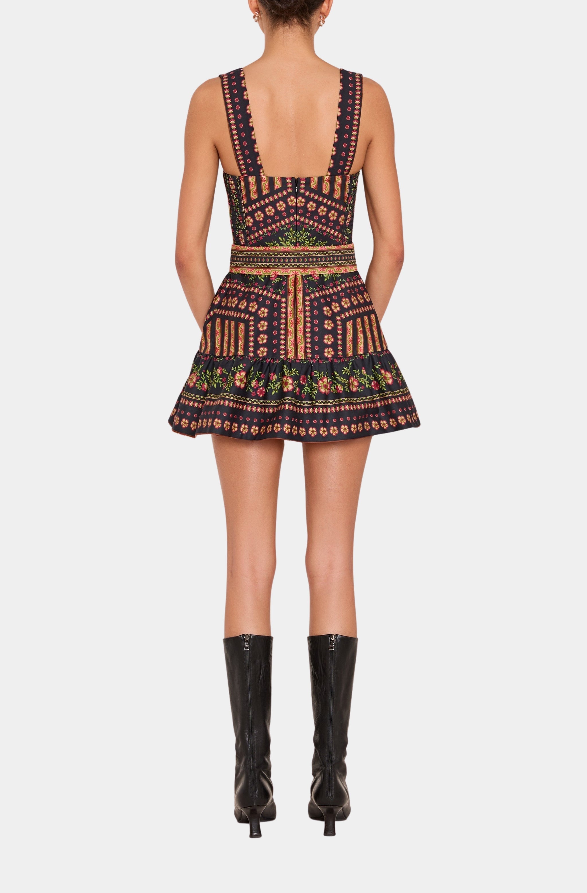Lena Skort Romper