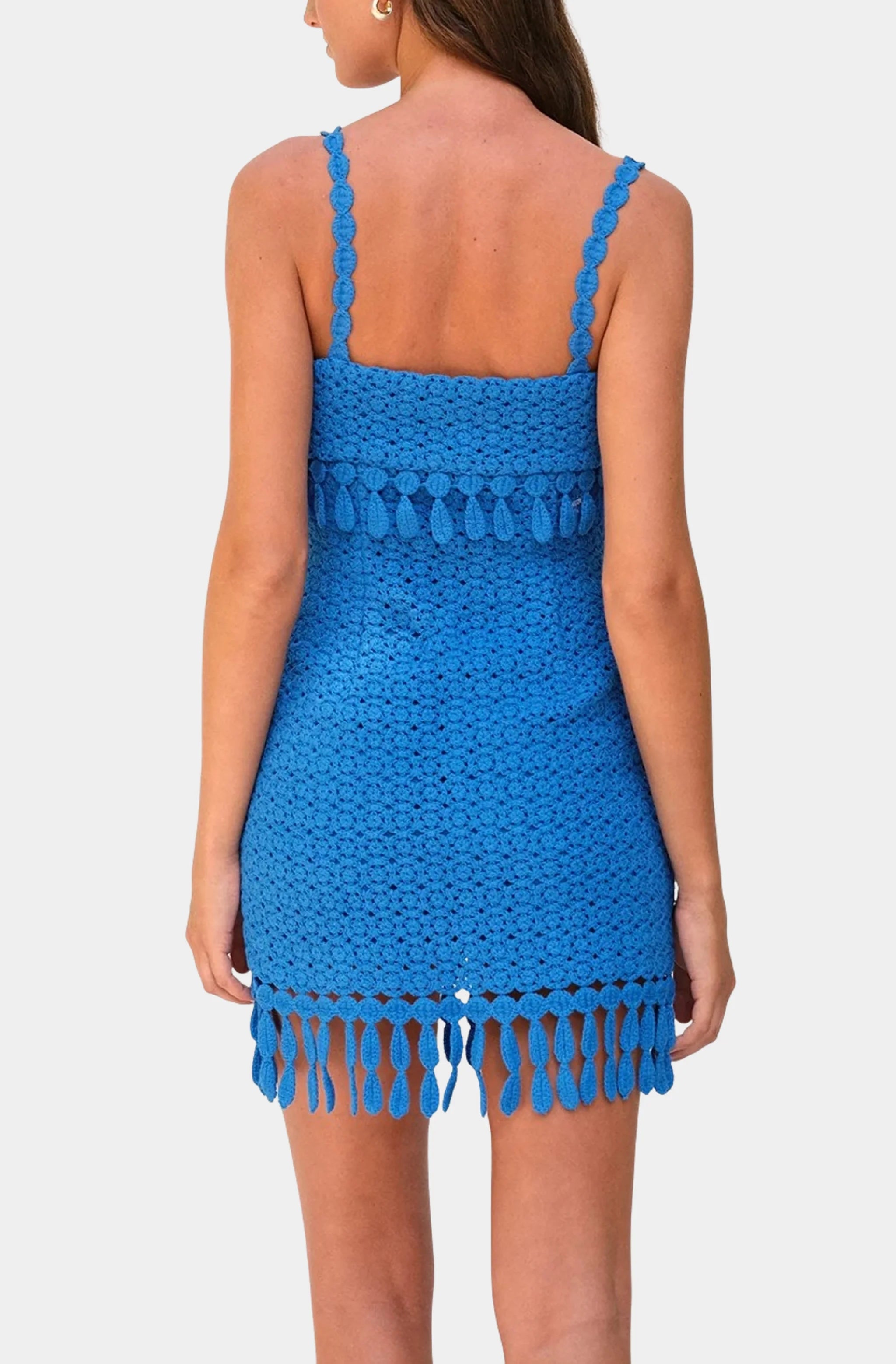 Caitriona Dress