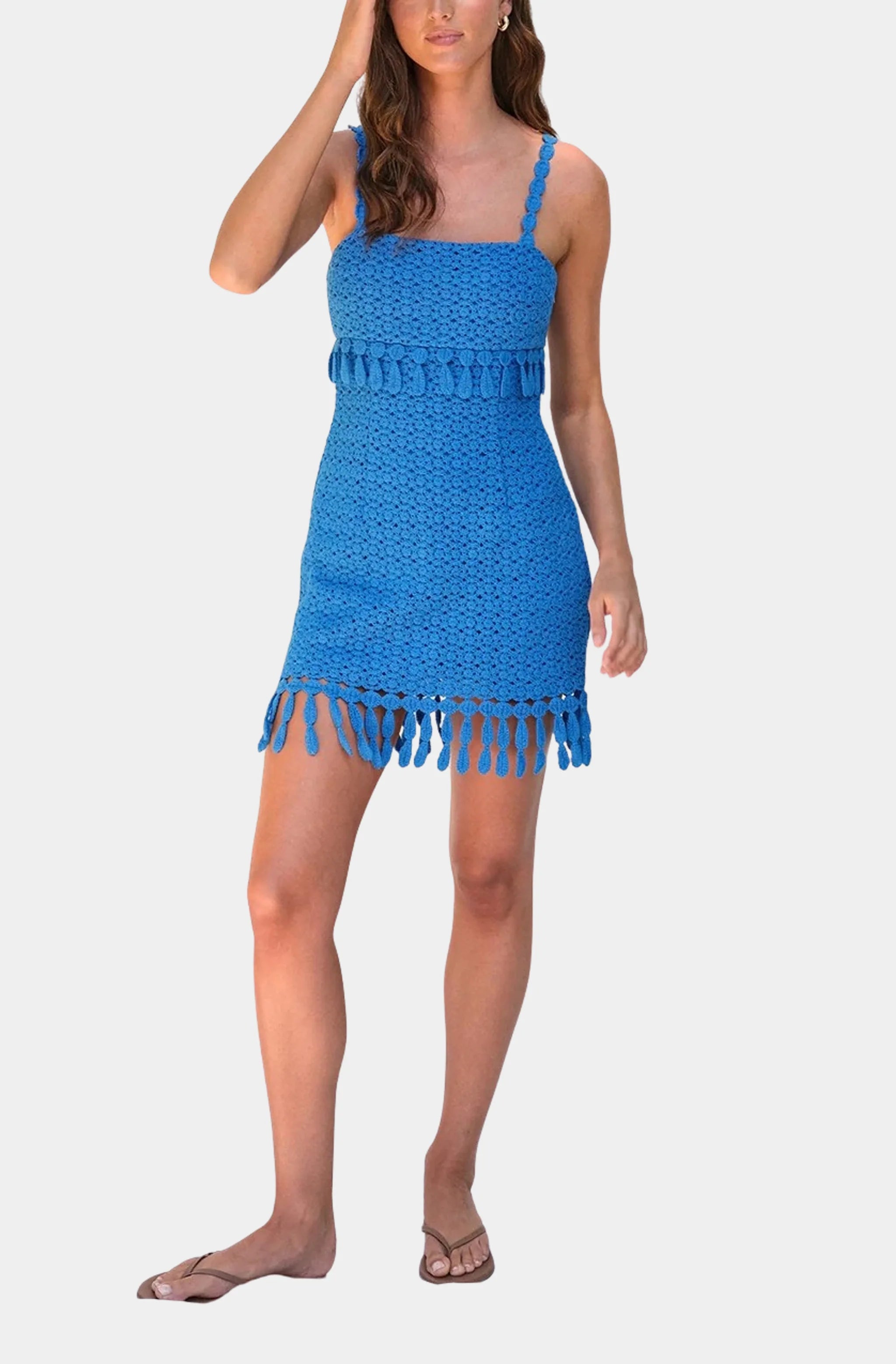 Caitriona Dress