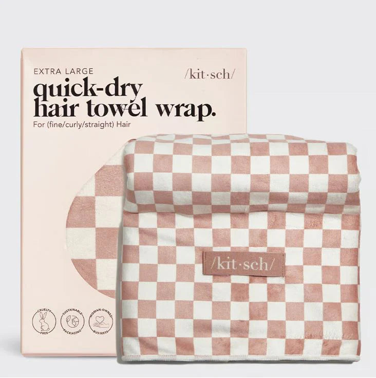 Quick Dry Hair Towel Wrap