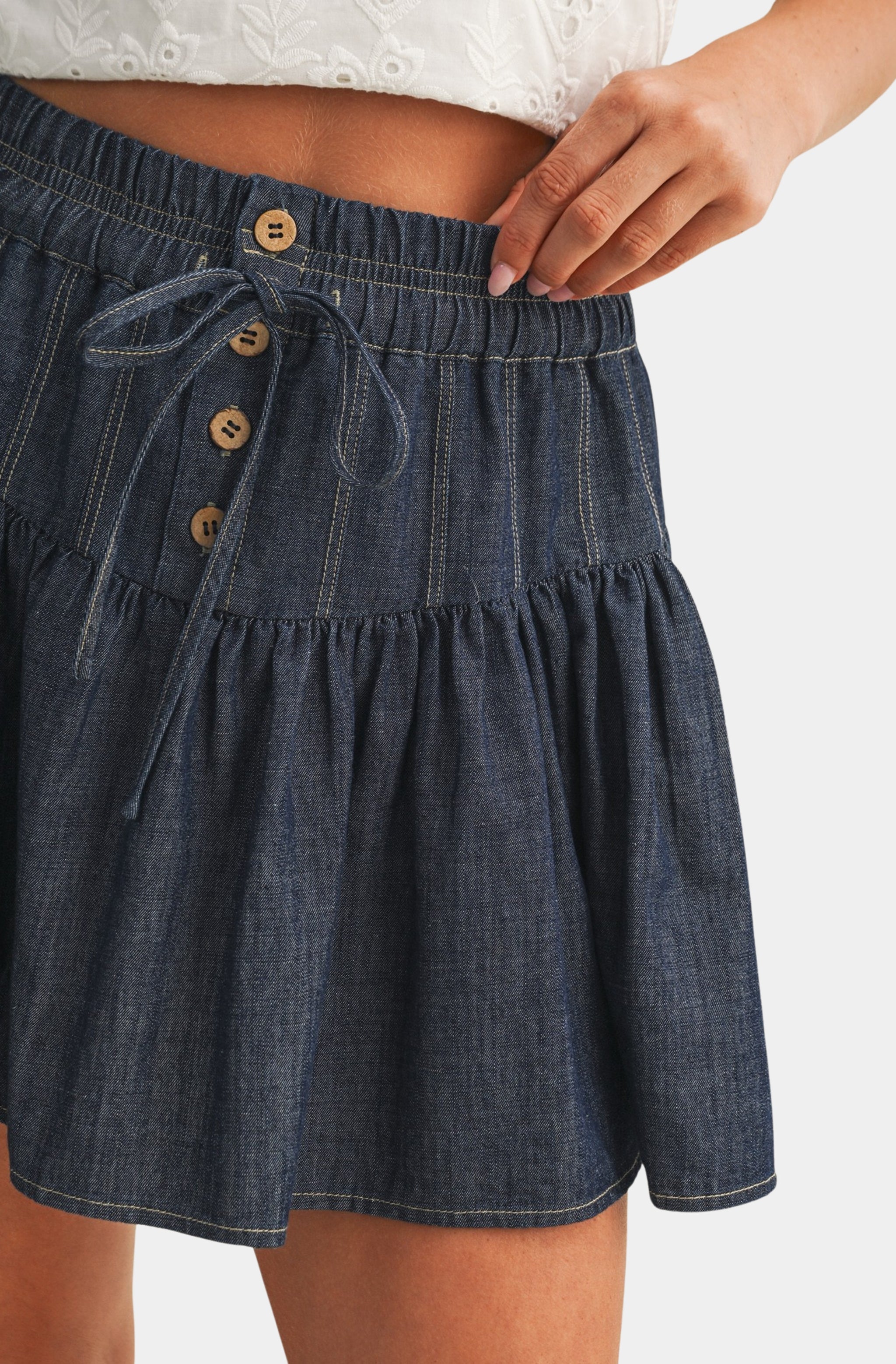 Luna Skirt