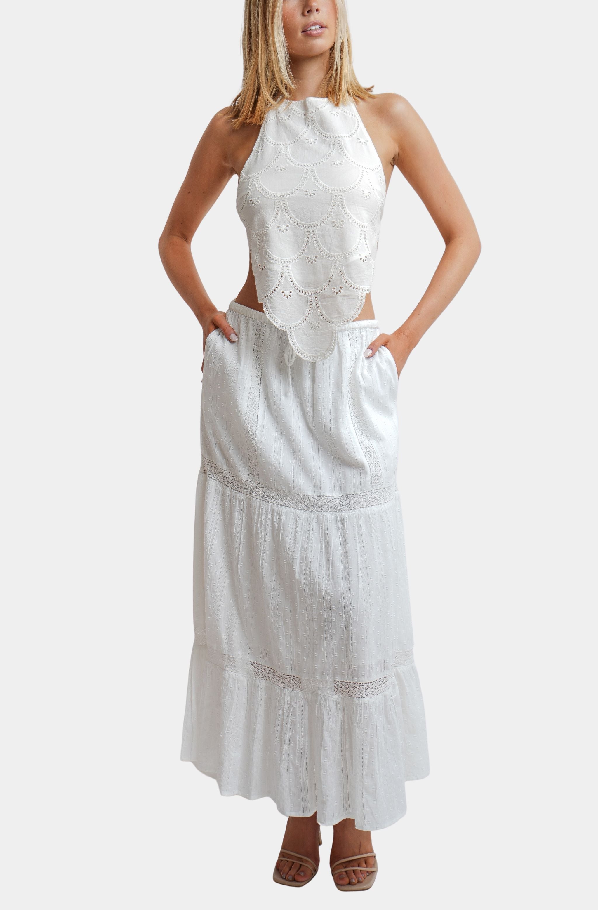 Britta Skirt